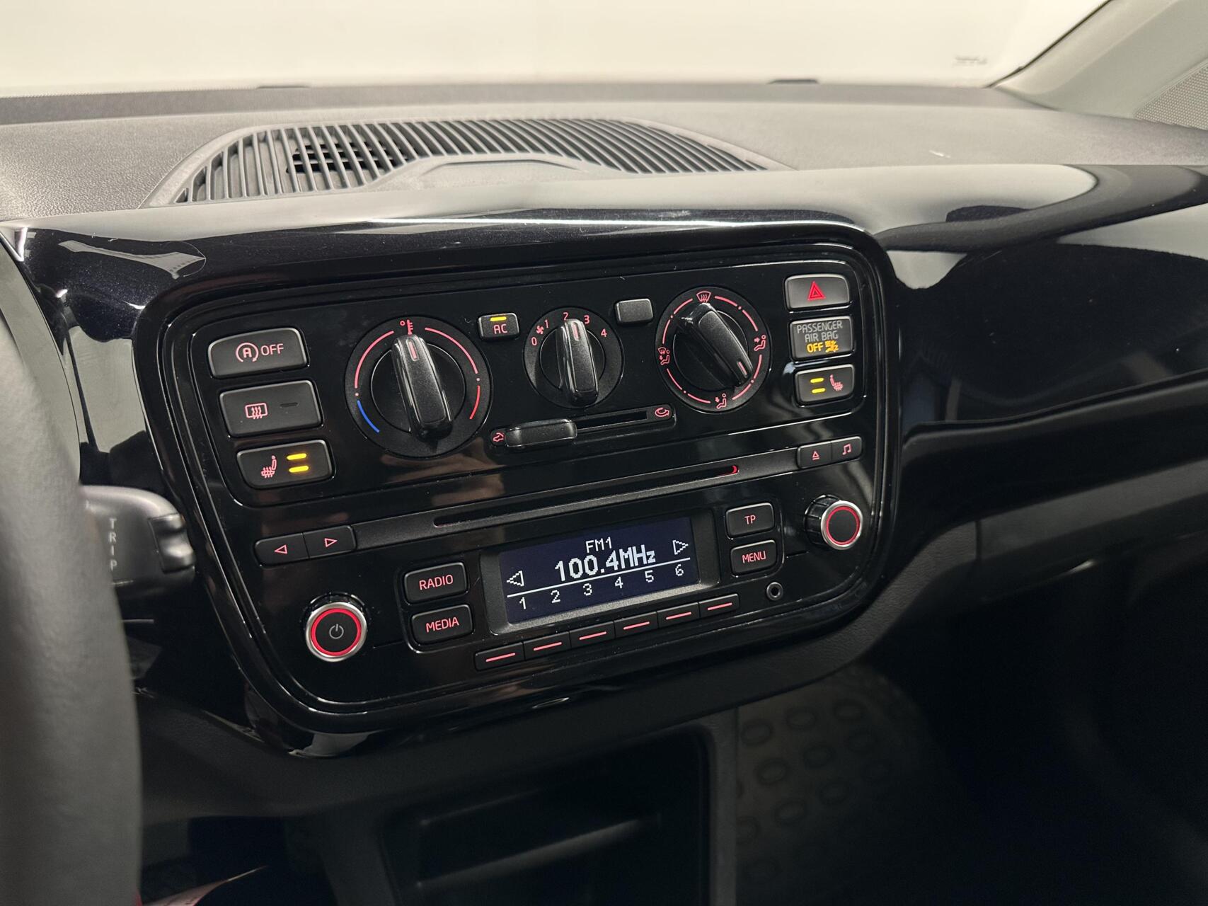Foto van Volkswagen Up