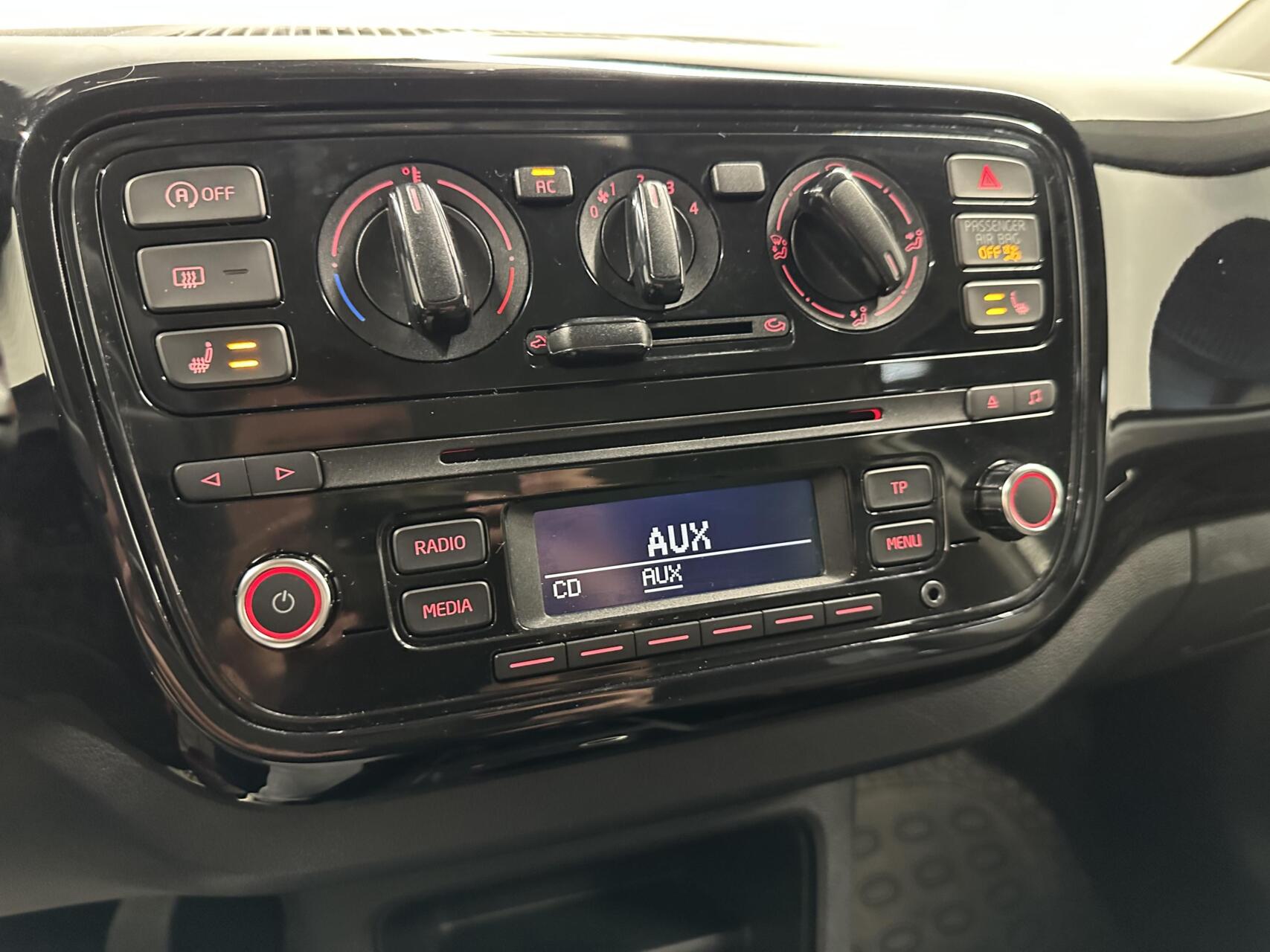 Foto van Volkswagen Up