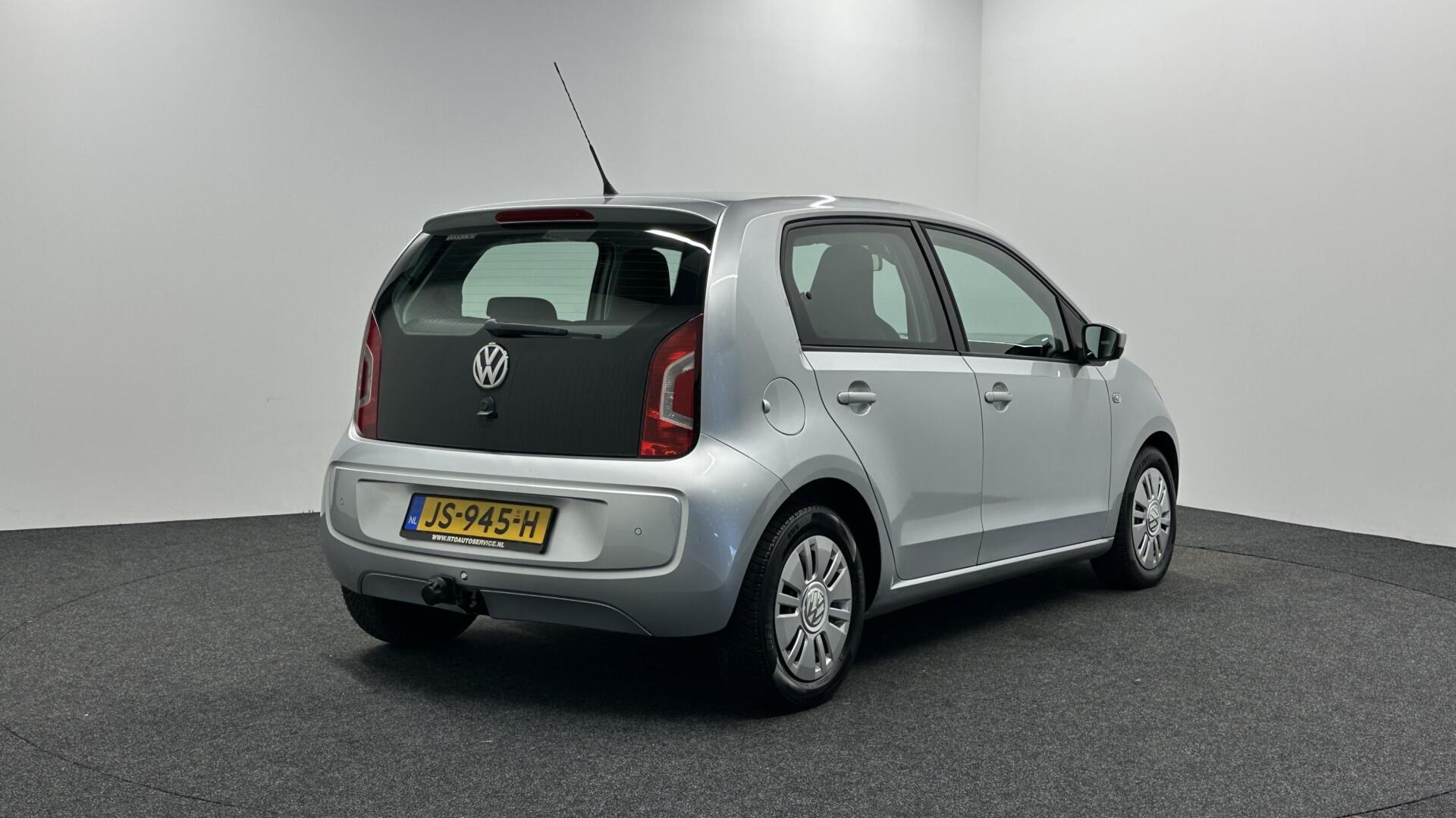 Foto van Volkswagen Up