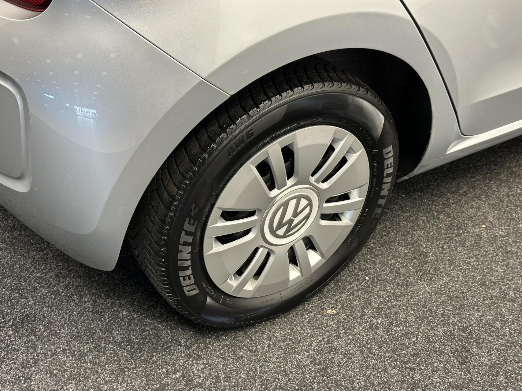 Foto van Volkswagen Up