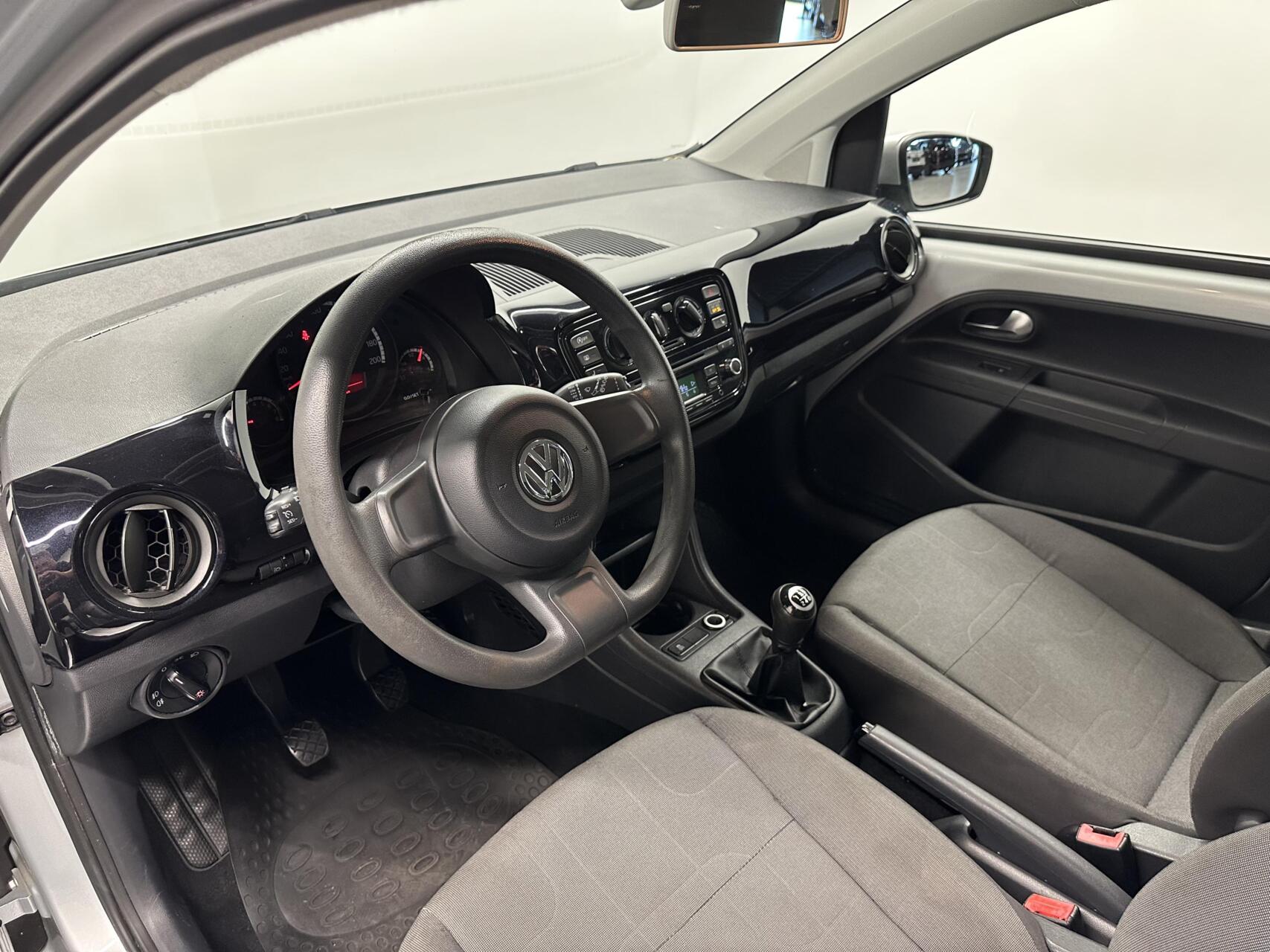 Foto van Volkswagen Up