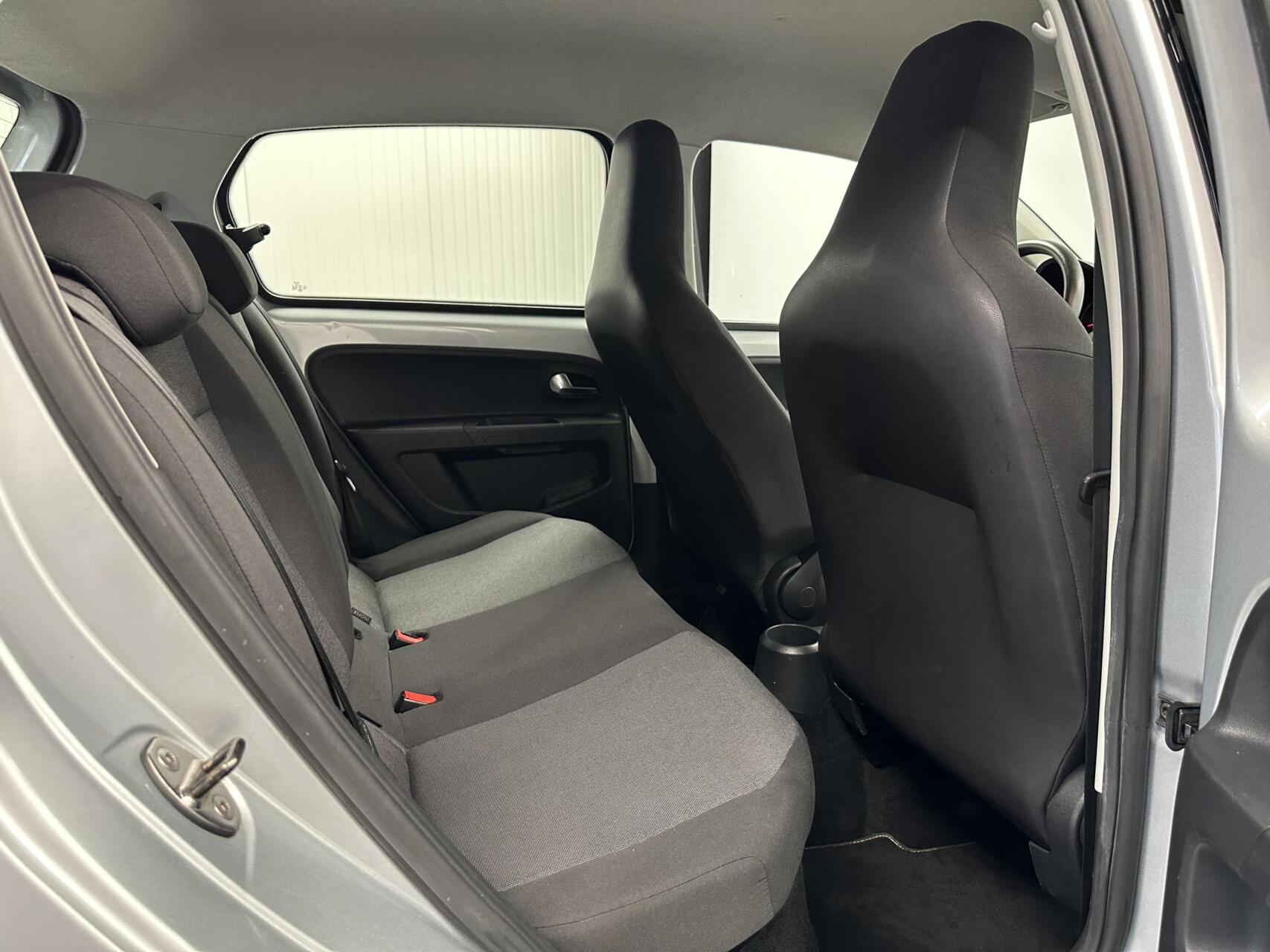 Foto van Volkswagen Up