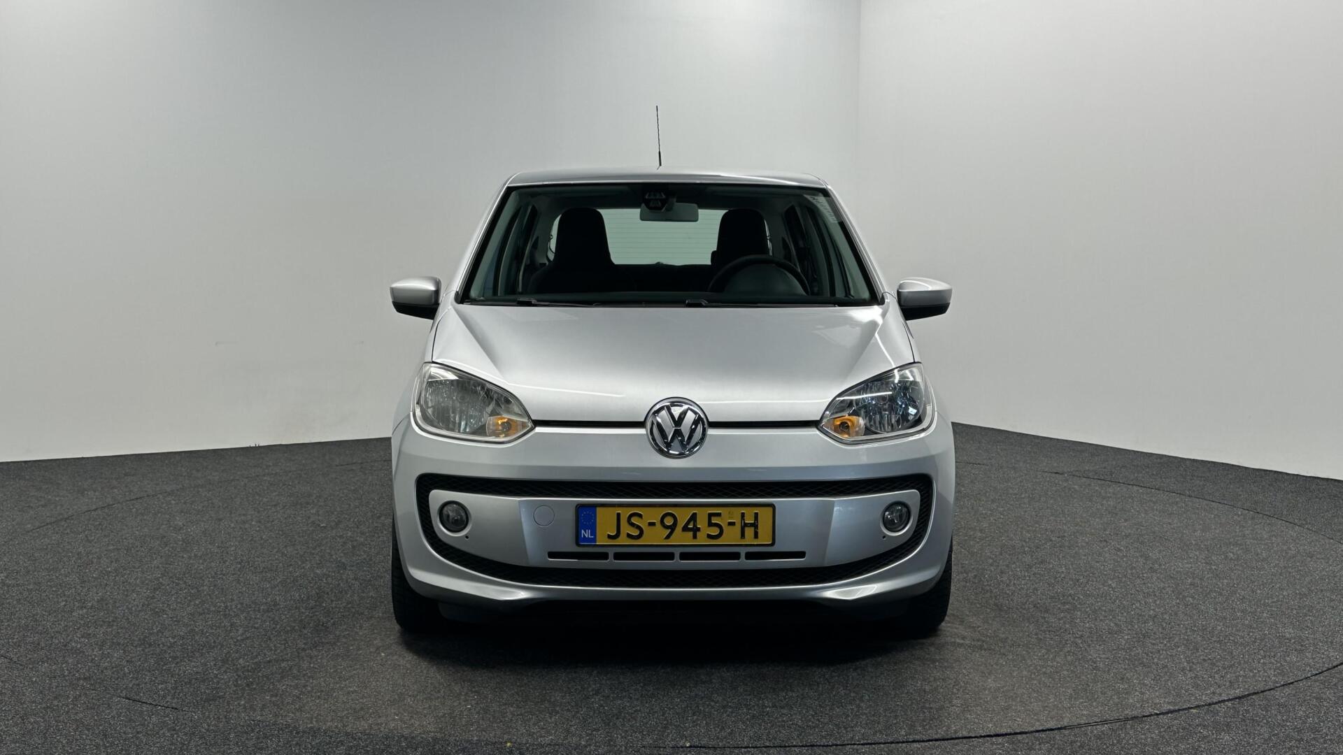 Foto van Volkswagen Up