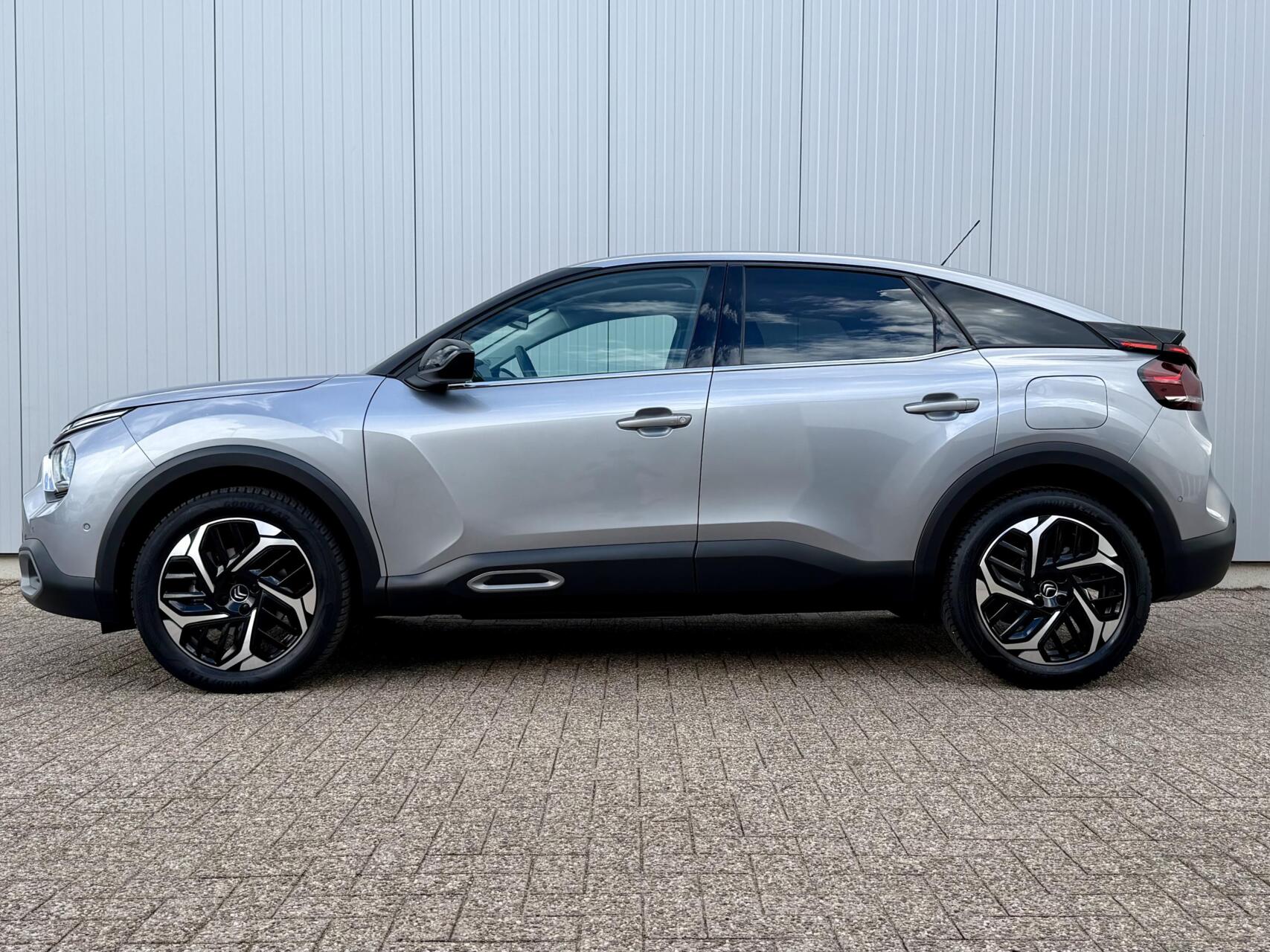 Foto van Citroen C4