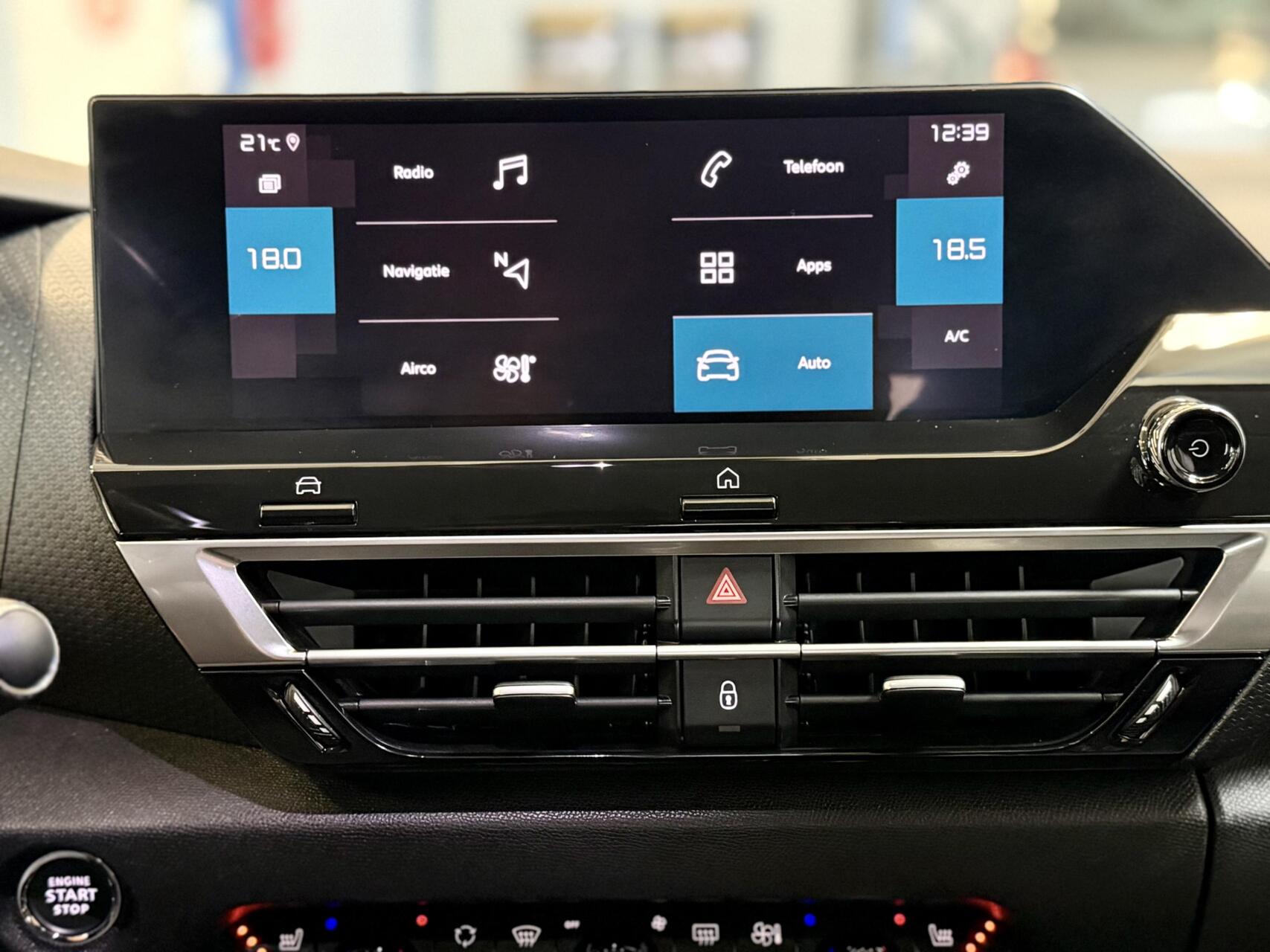 Foto van Citroen C4