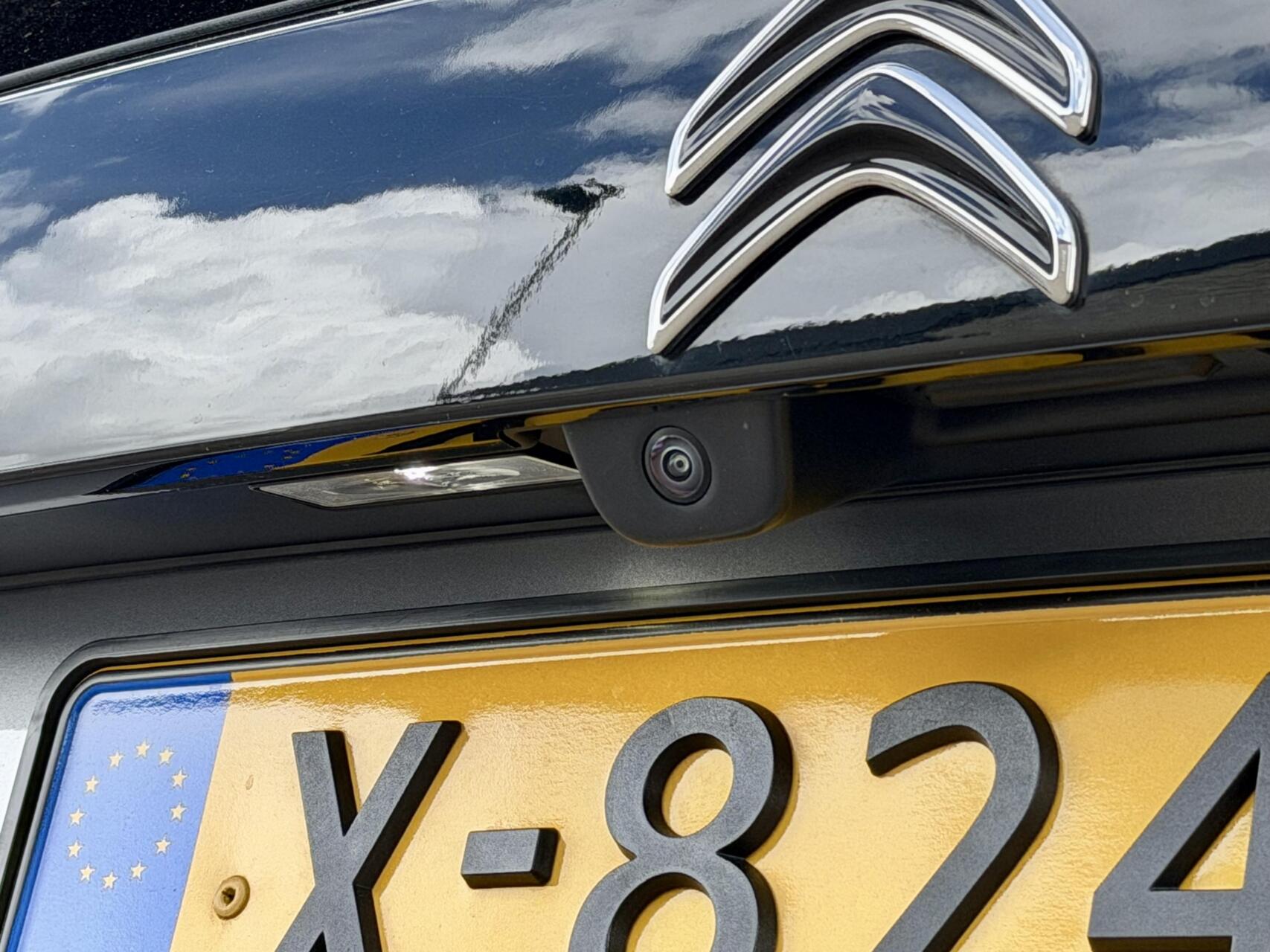 Foto van Citroen C4