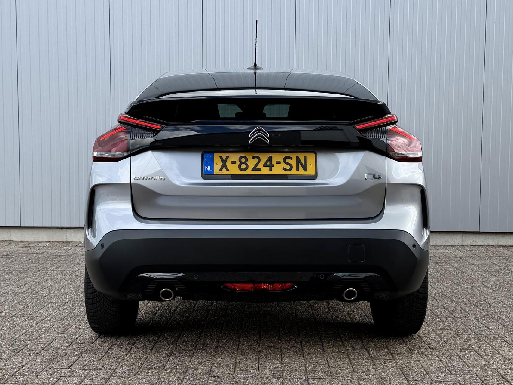 Foto van Citroen C4