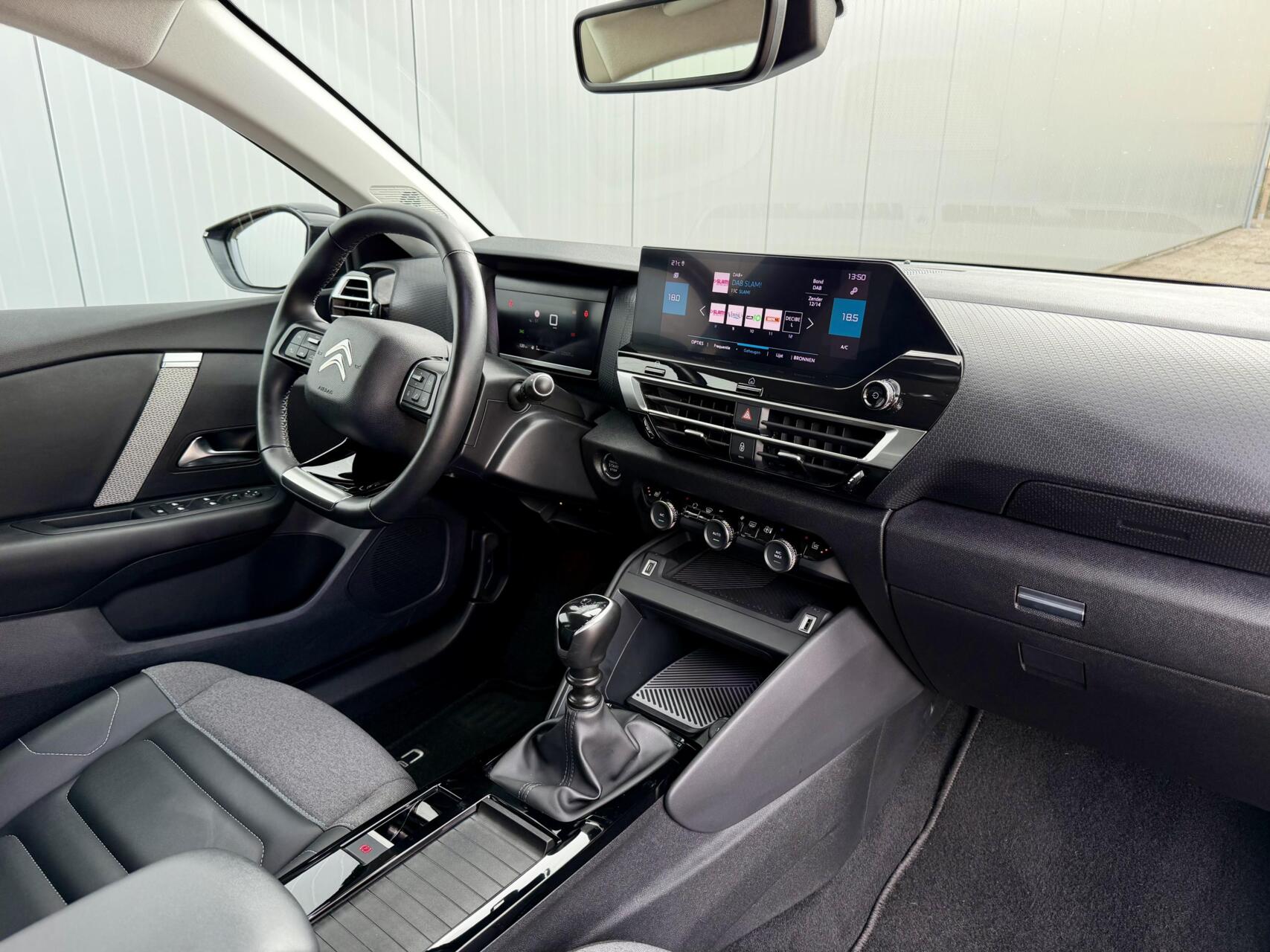 Foto van Citroen C4