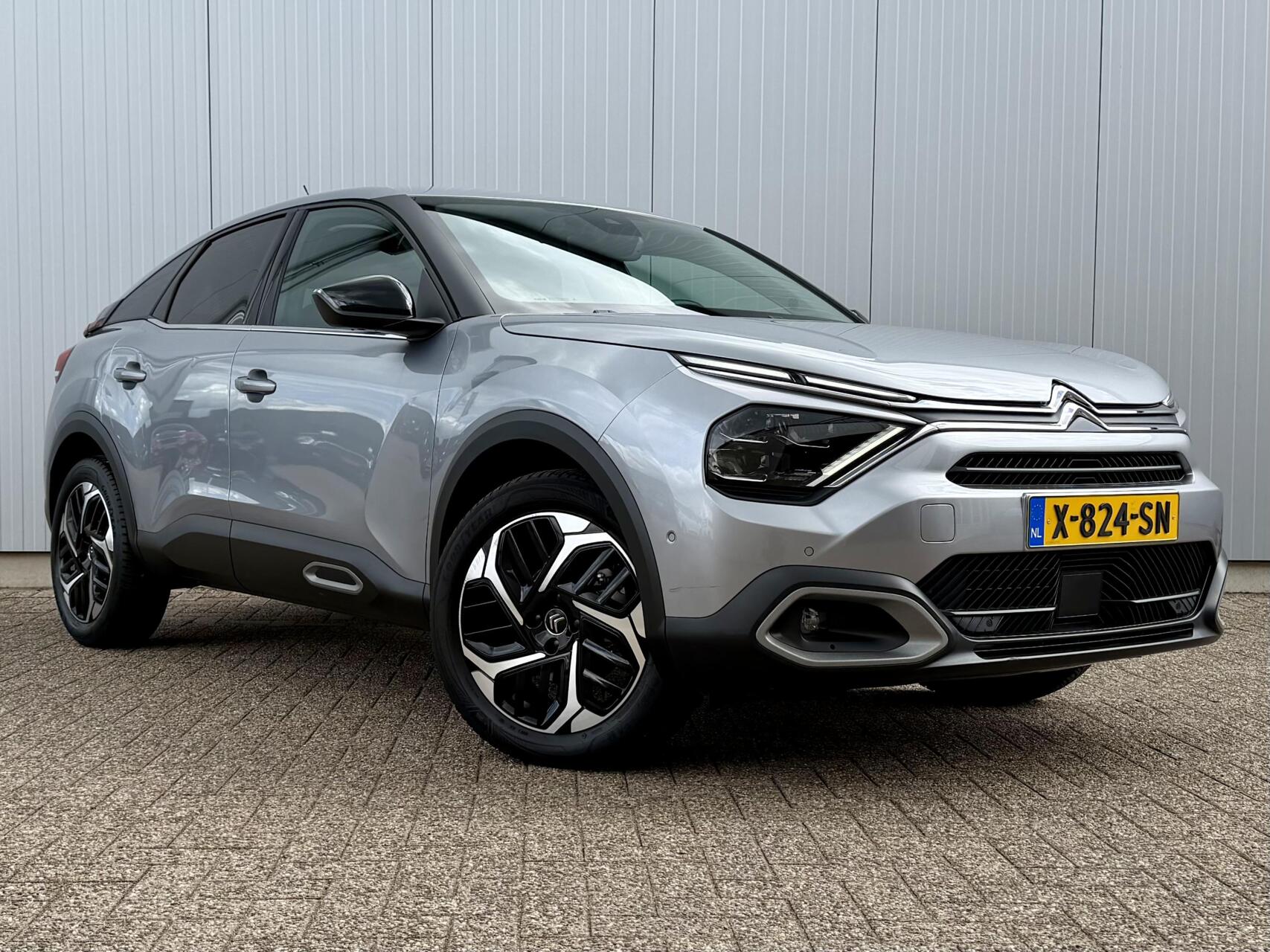 Foto van Citroen C4