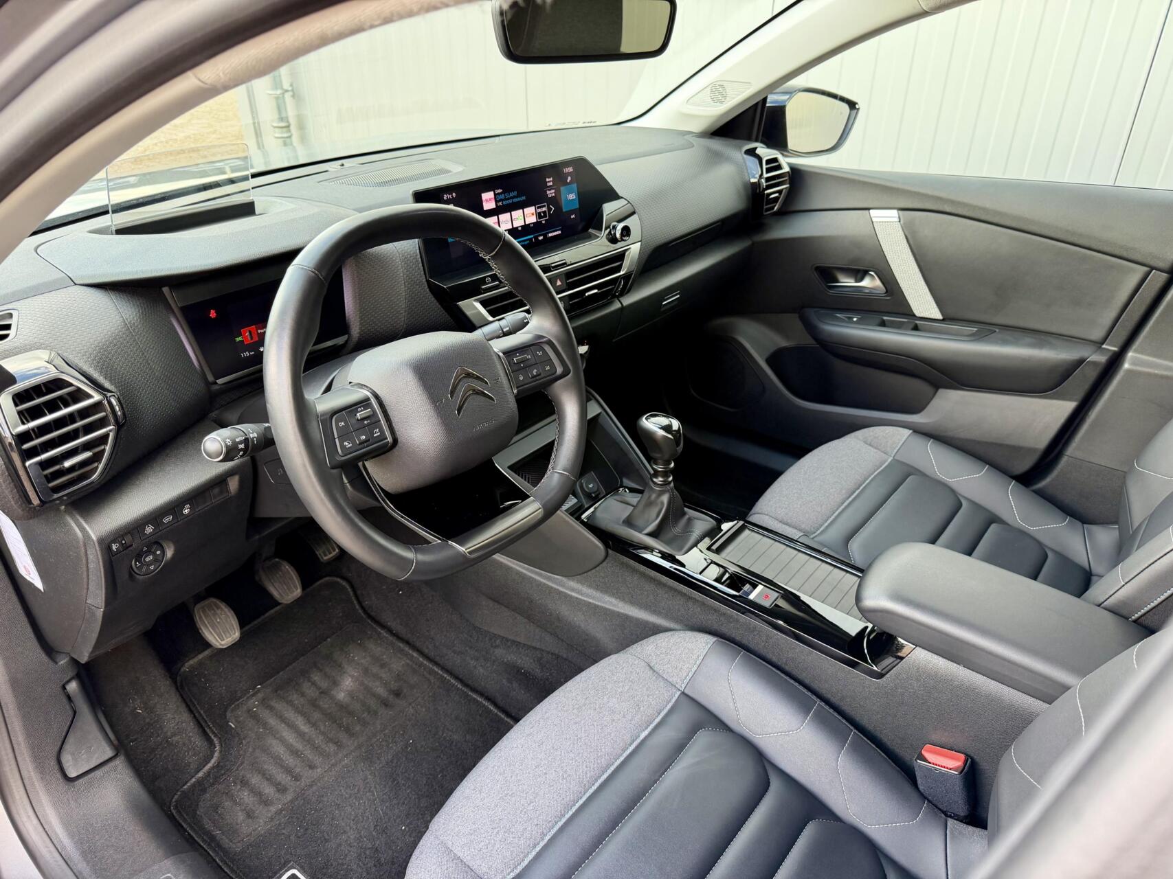 Foto van Citroen C4