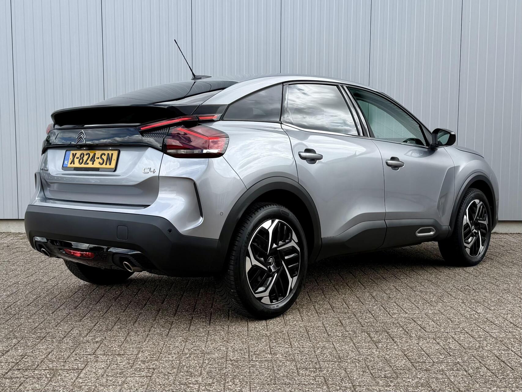 Foto van Citroen C4