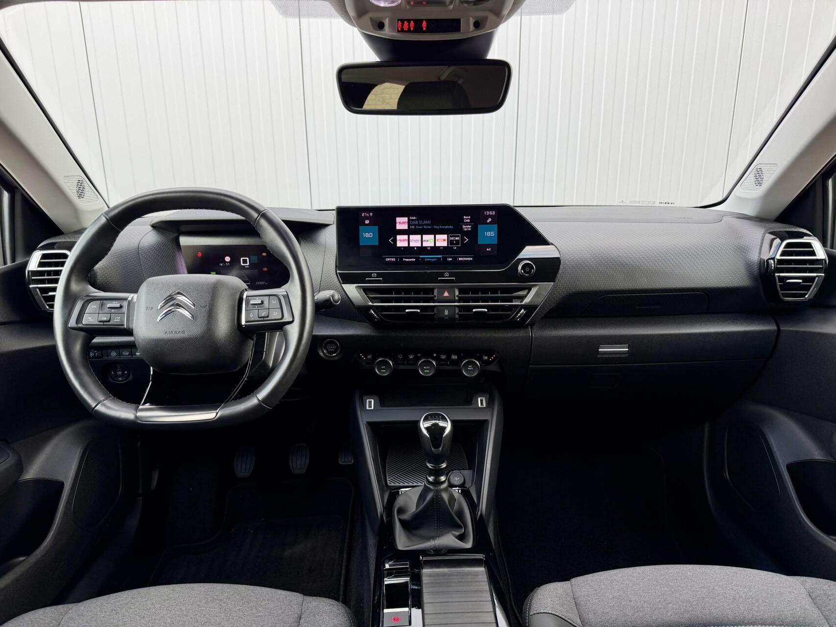 Foto van Citroen C4