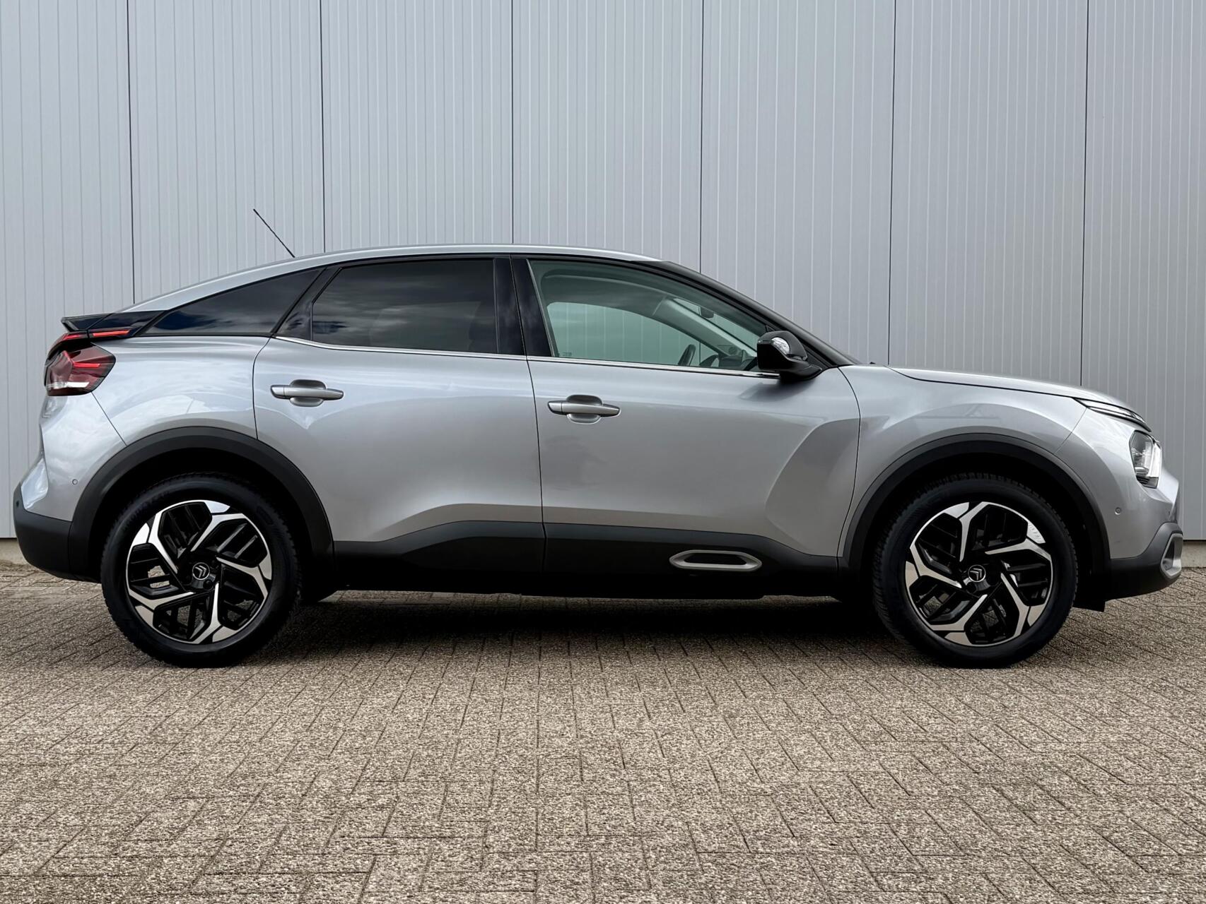Foto van Citroen C4
