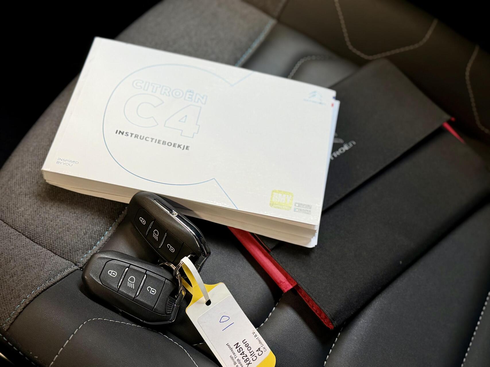 Foto van Citroen C4