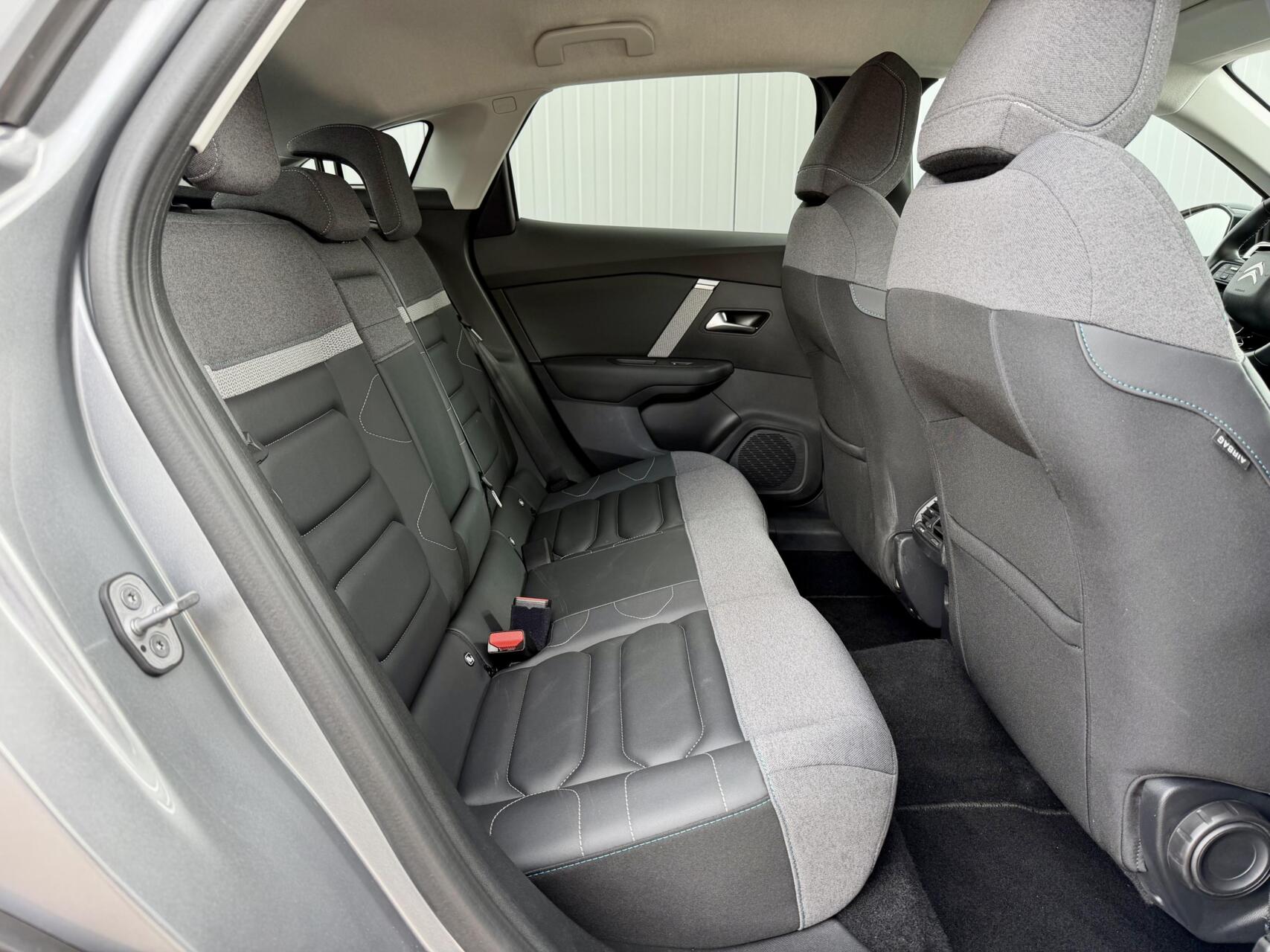 Foto van Citroen C4