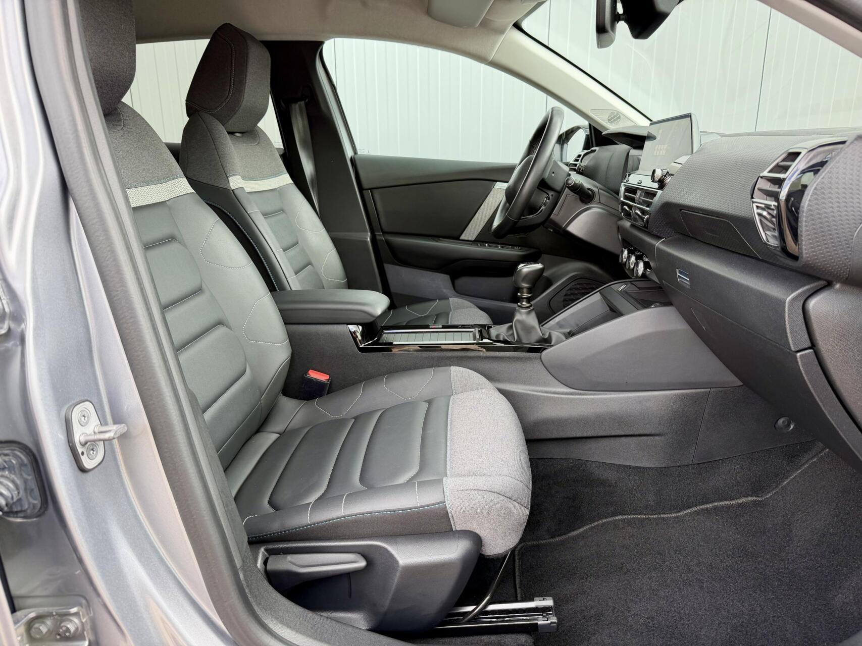 Foto van Citroen C4