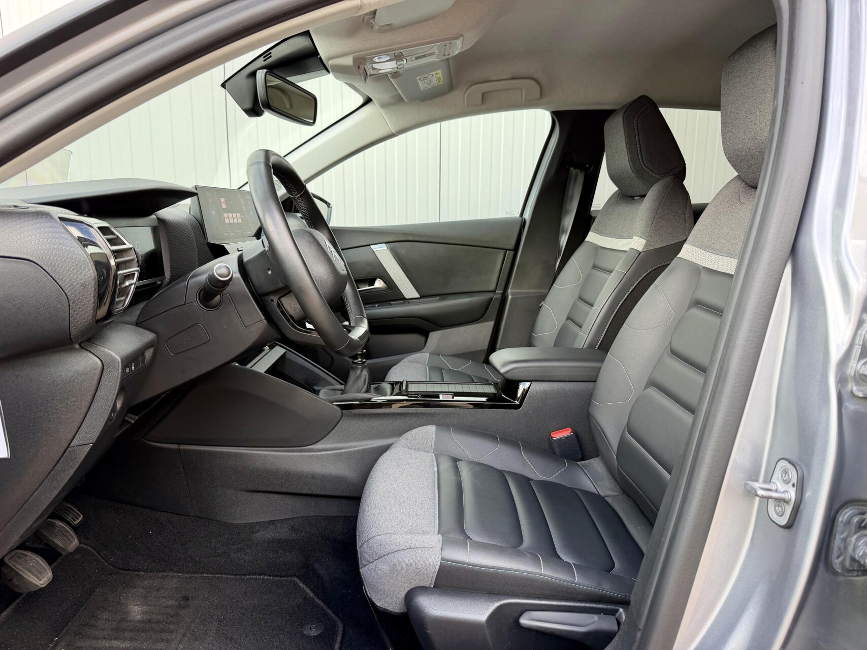 Foto van Citroen C4