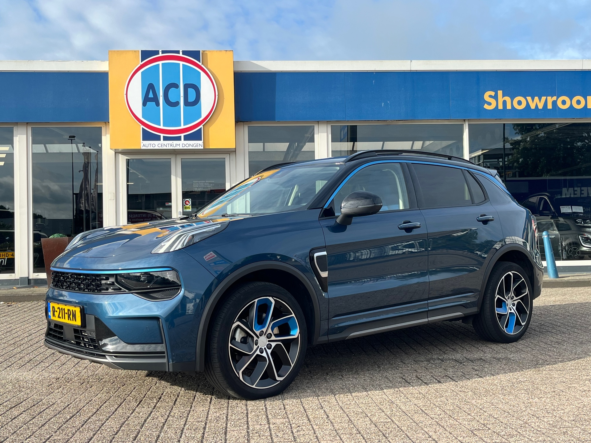 Foto van Lynk&co LYNK & Co 01