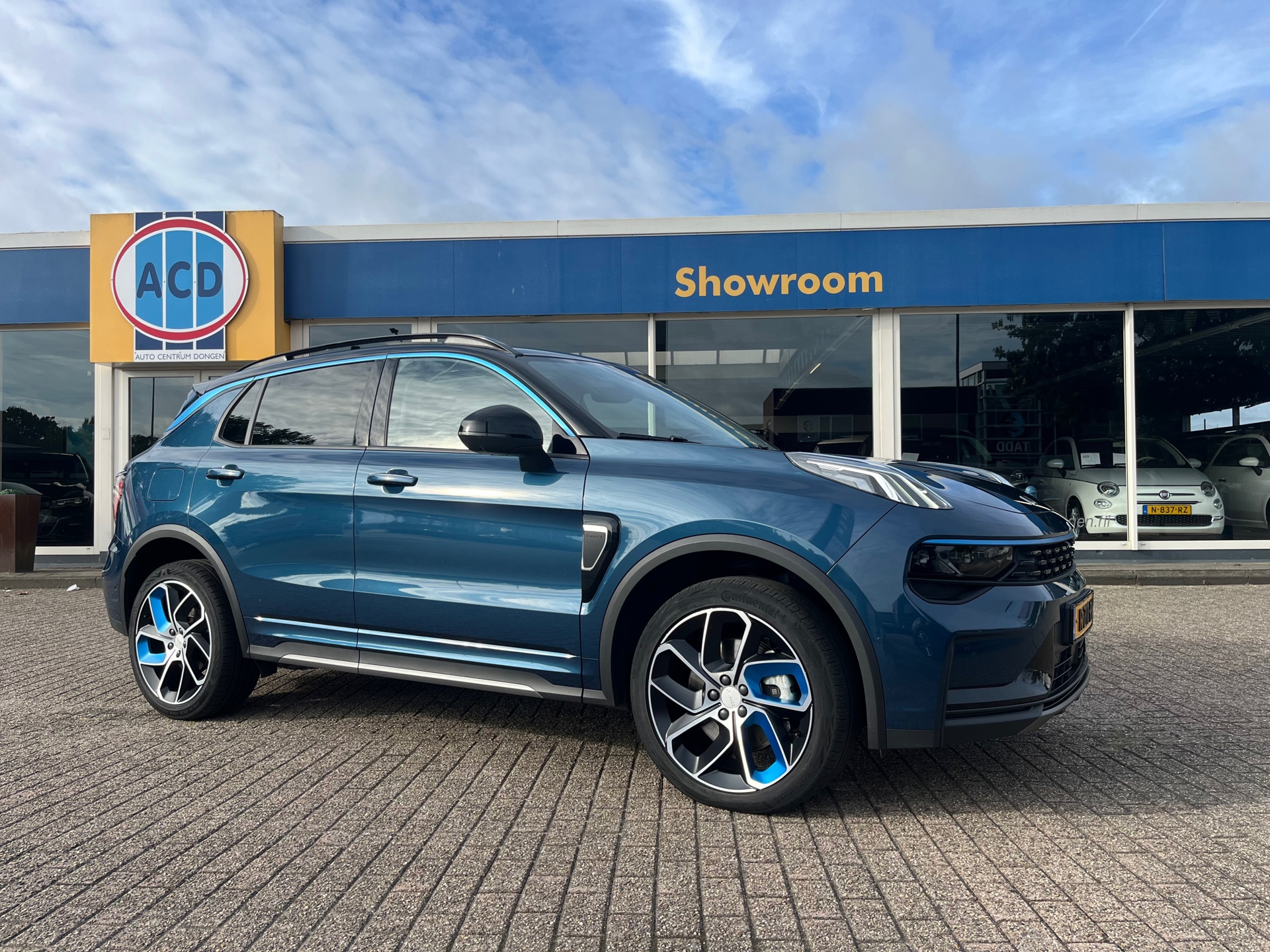 Foto van Lynk&co LYNK & Co 01