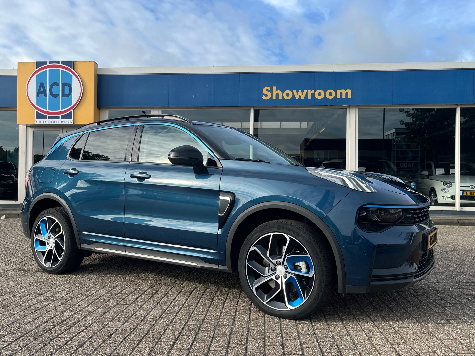 Foto van Lynk&co LYNK & Co 01