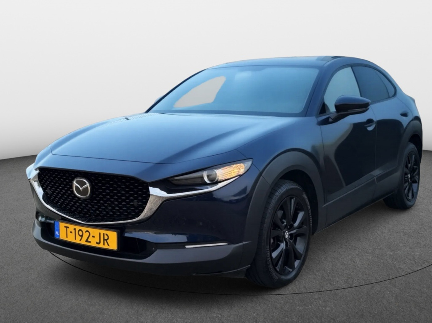 Foto van Mazda Cx-30