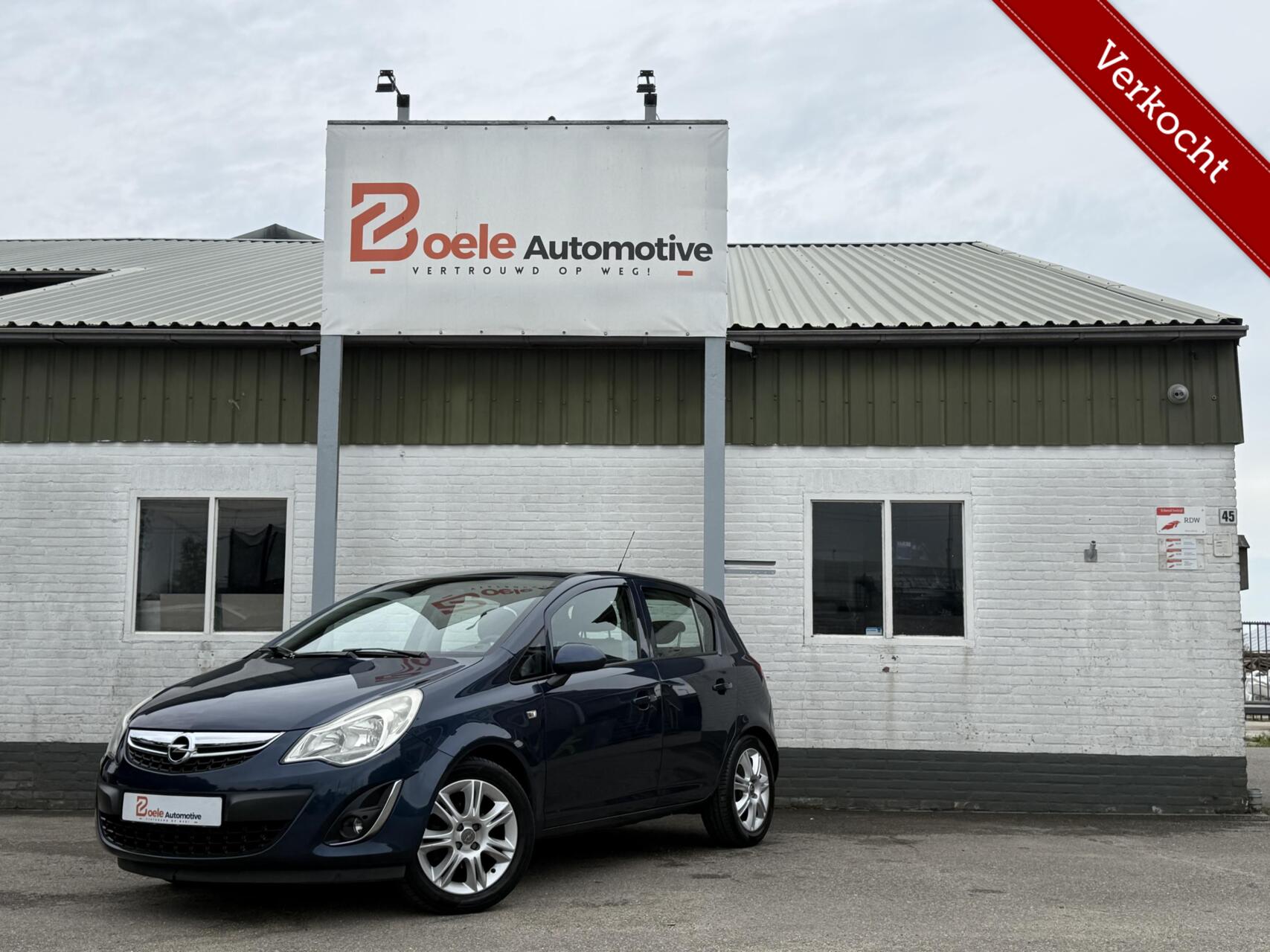 Foto van Opel Corsa