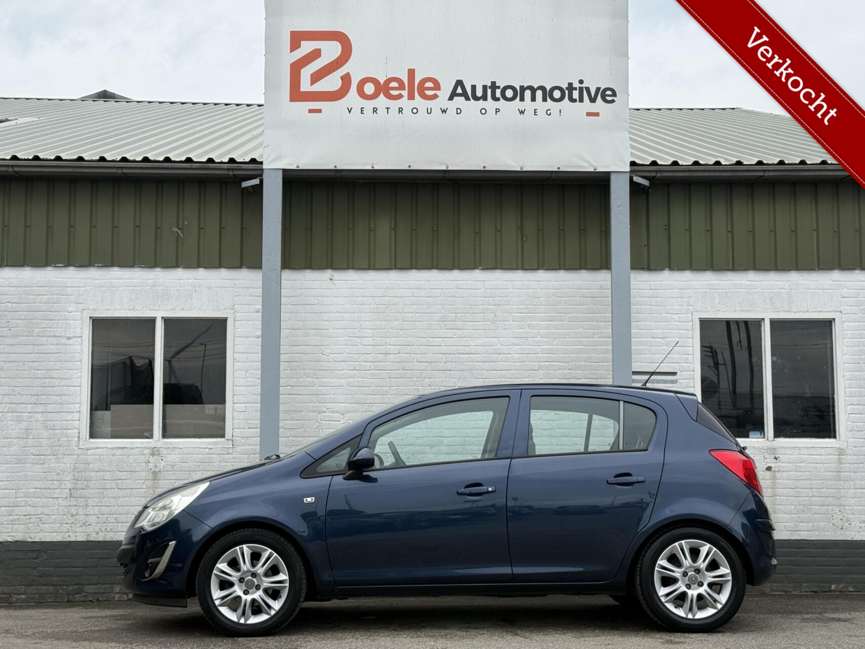 Foto van Opel Corsa