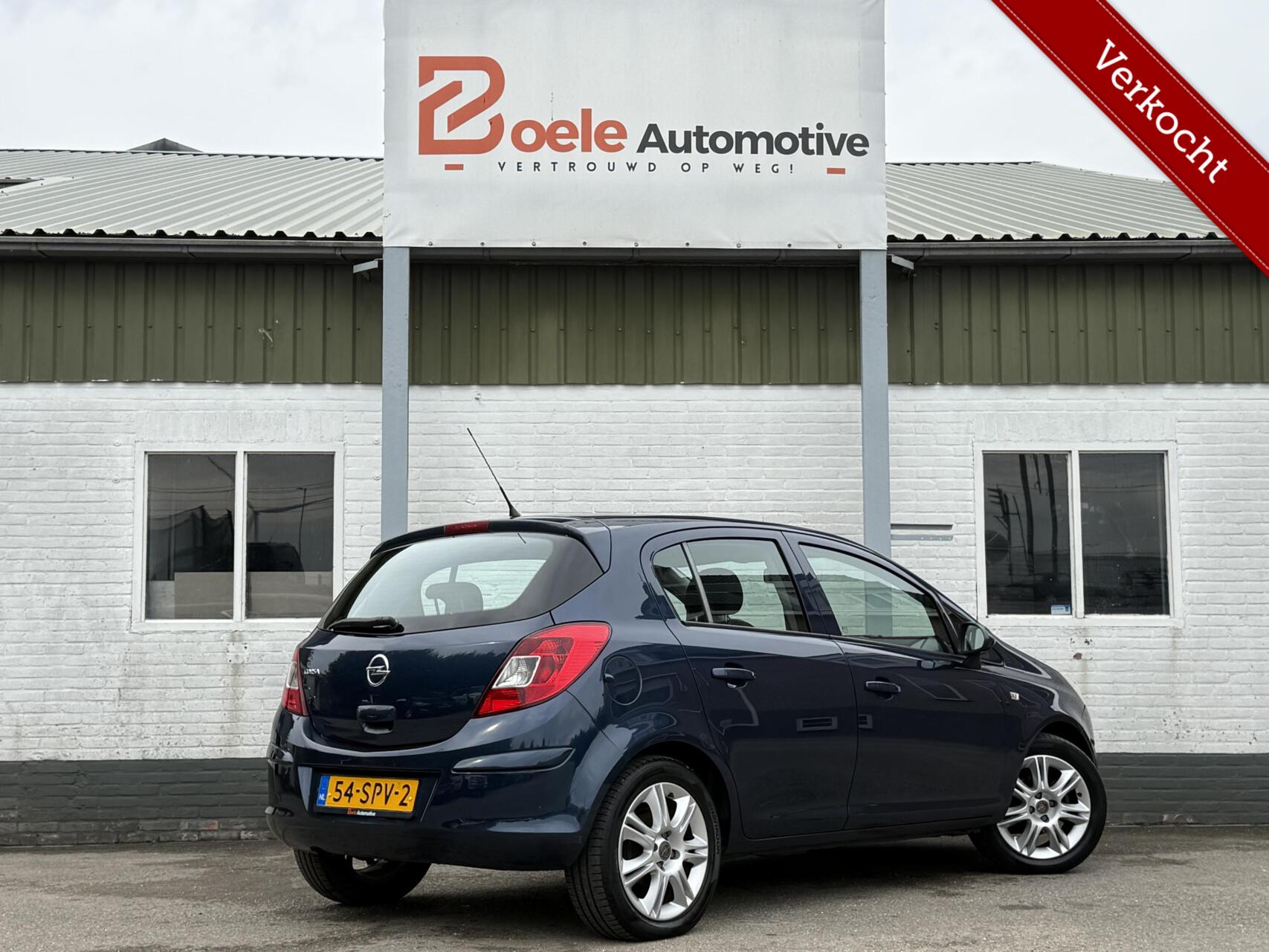 Foto van Opel Corsa