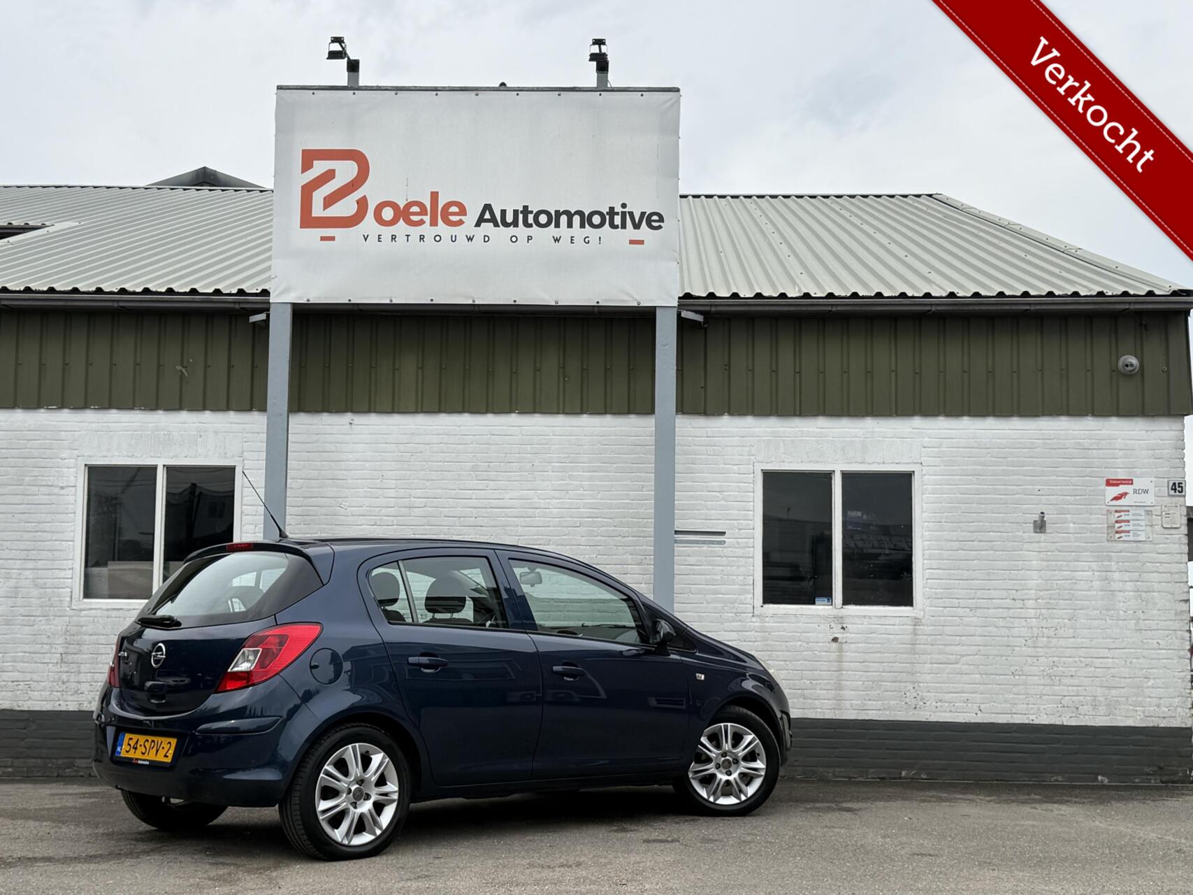 Foto van Opel Corsa