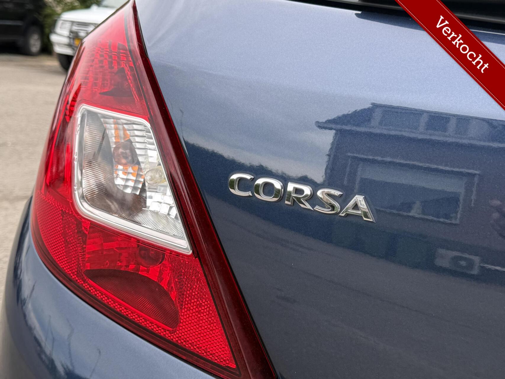 Foto van Opel Corsa