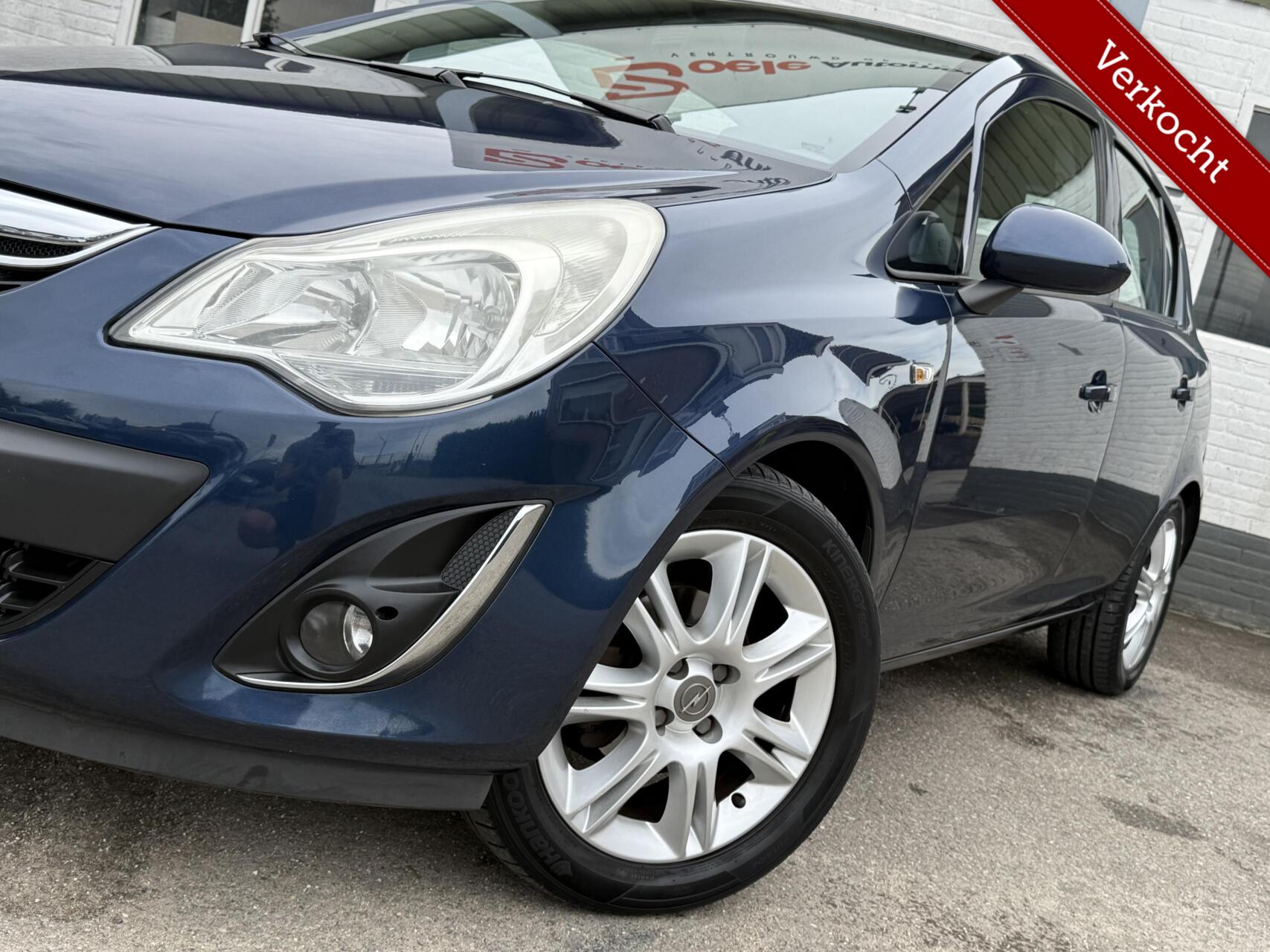 Foto van Opel Corsa
