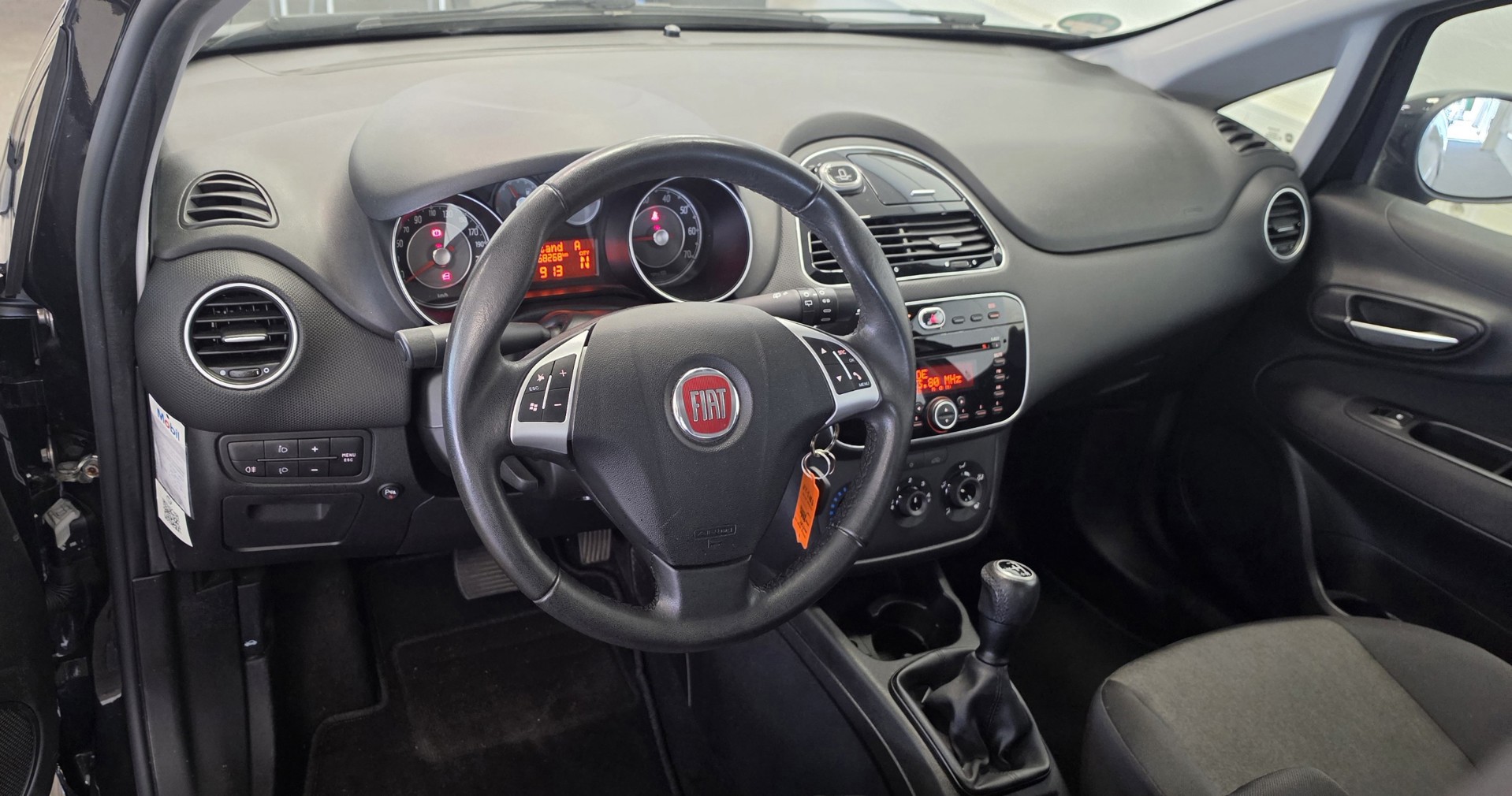 Foto van Fiat Fiat Punto