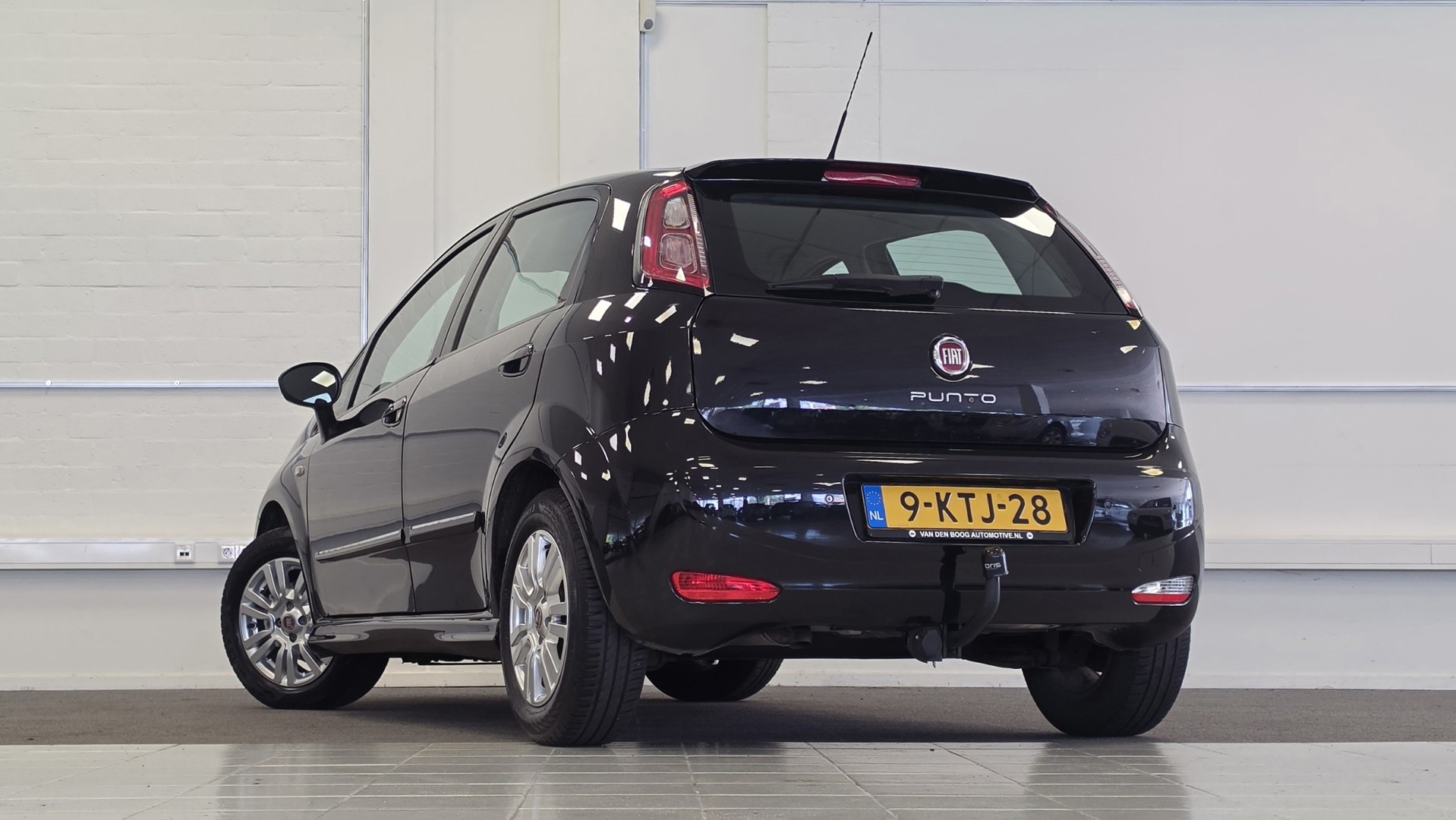 Foto van Fiat Fiat Punto