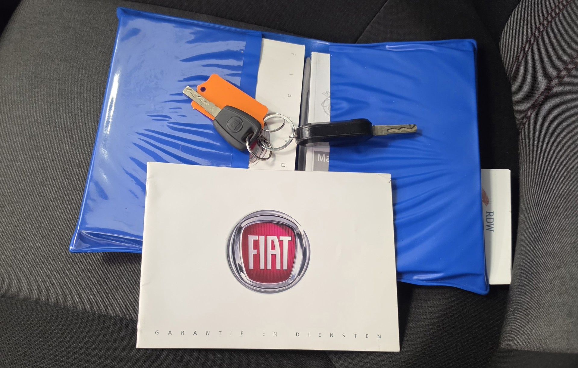 Foto van Fiat Fiat Punto