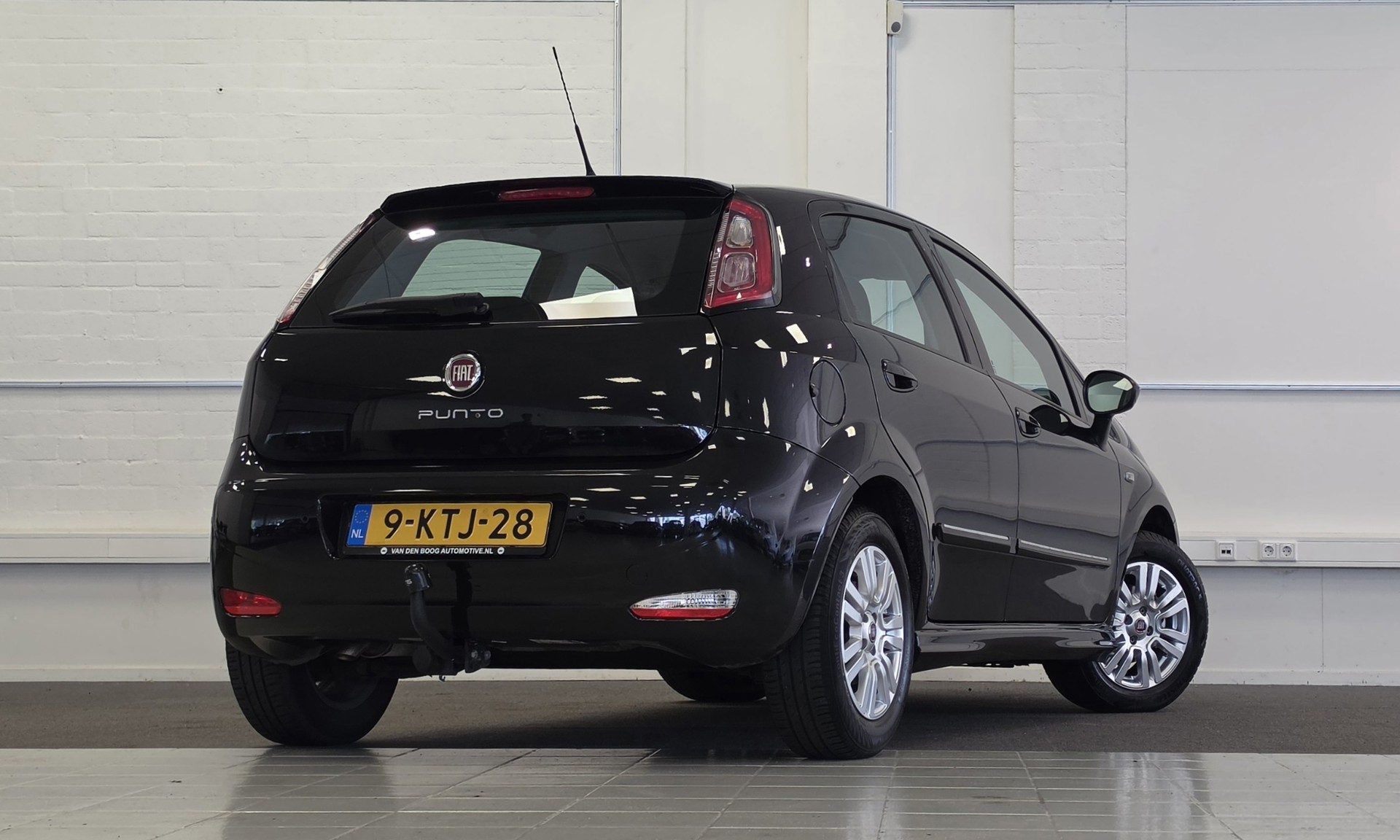 Foto van Fiat Fiat Punto