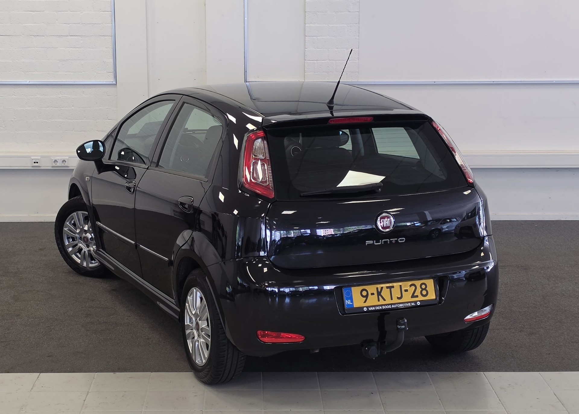 Foto van Fiat Fiat Punto