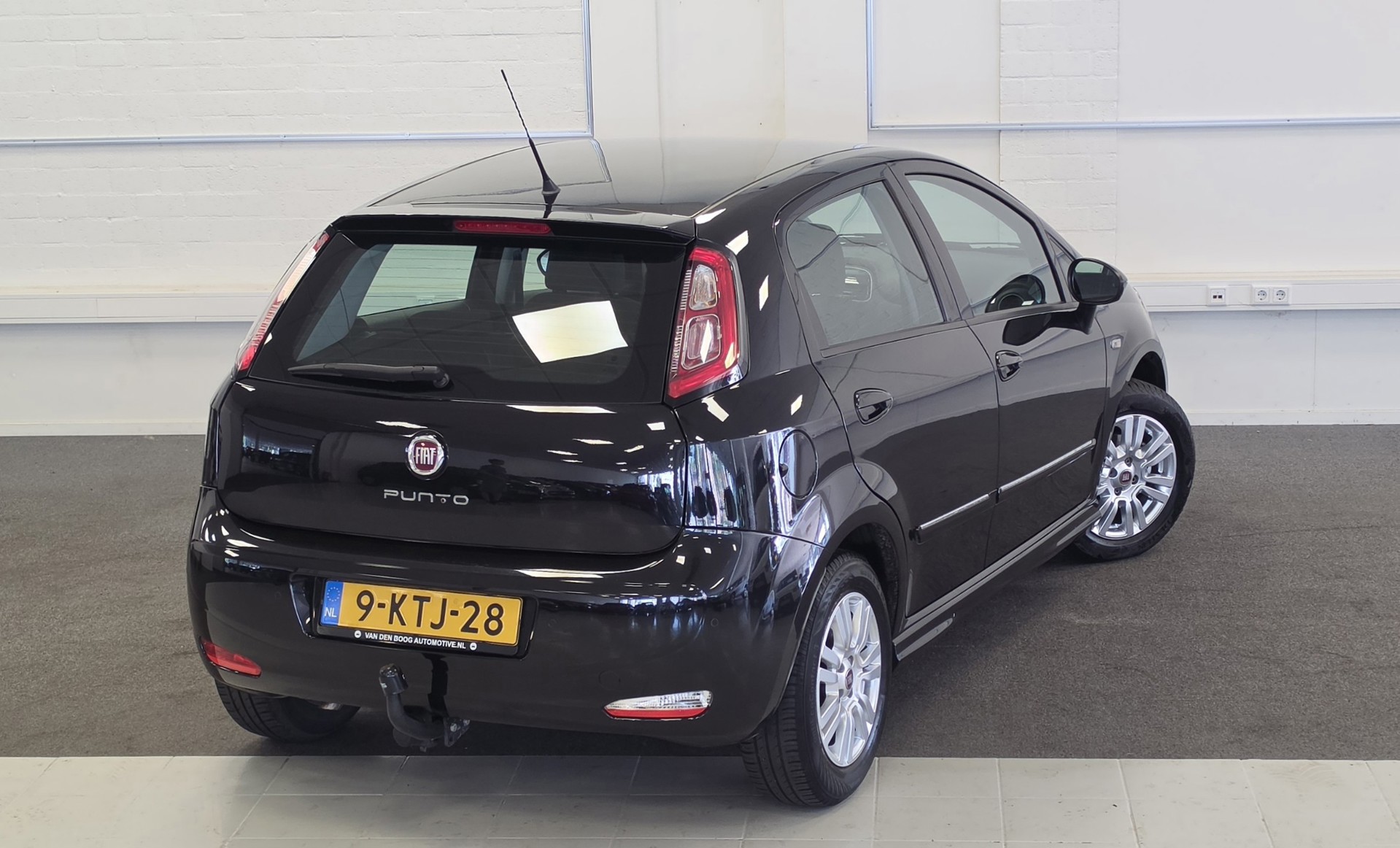 Foto van Fiat Fiat Punto