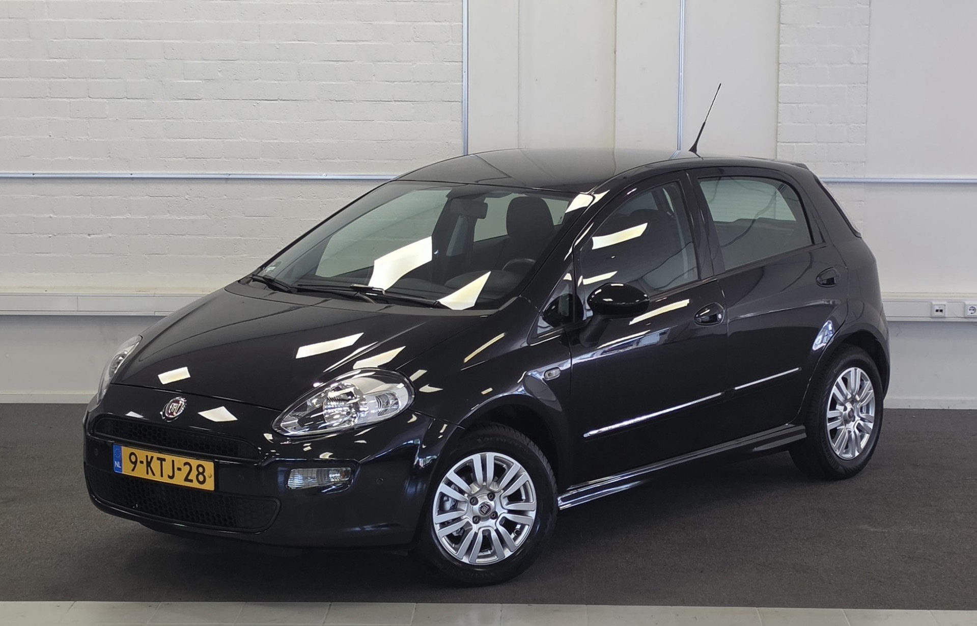 Foto van Fiat Fiat Punto