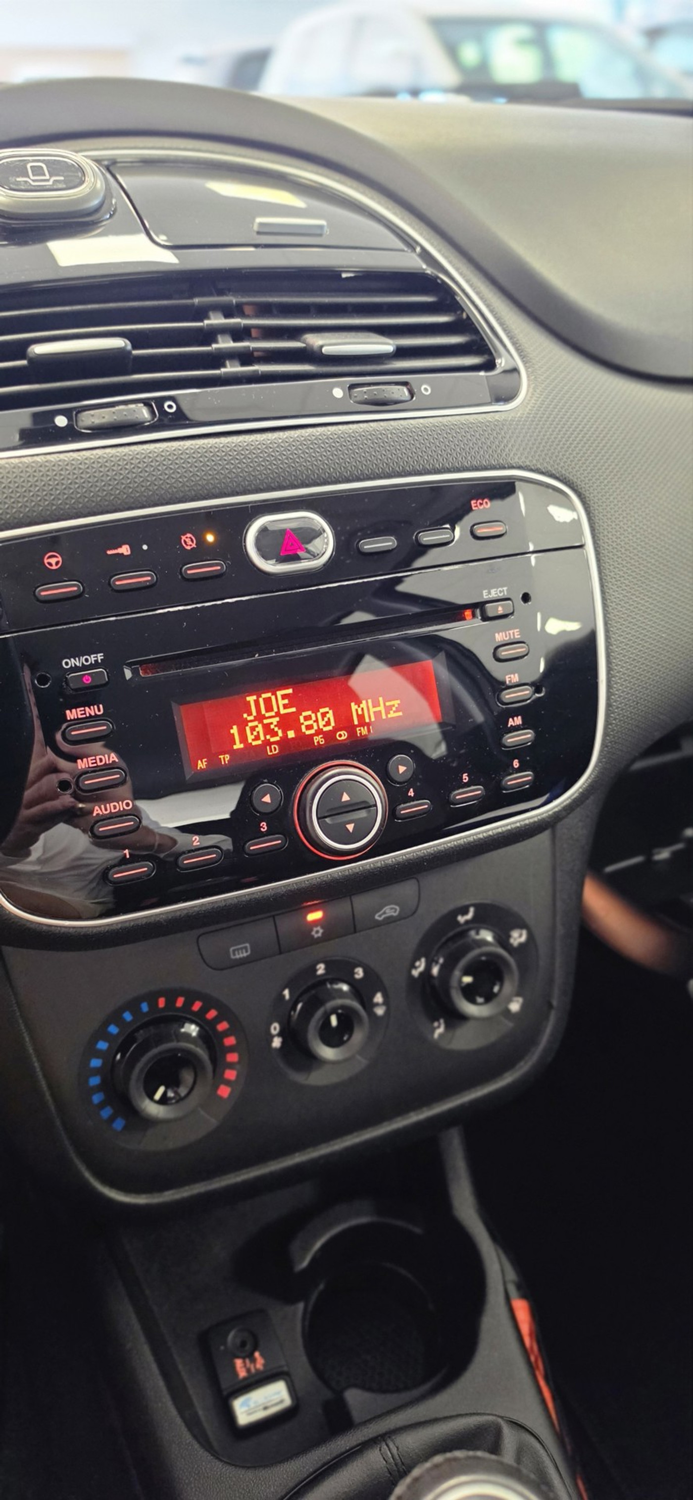Foto van Fiat Fiat Punto