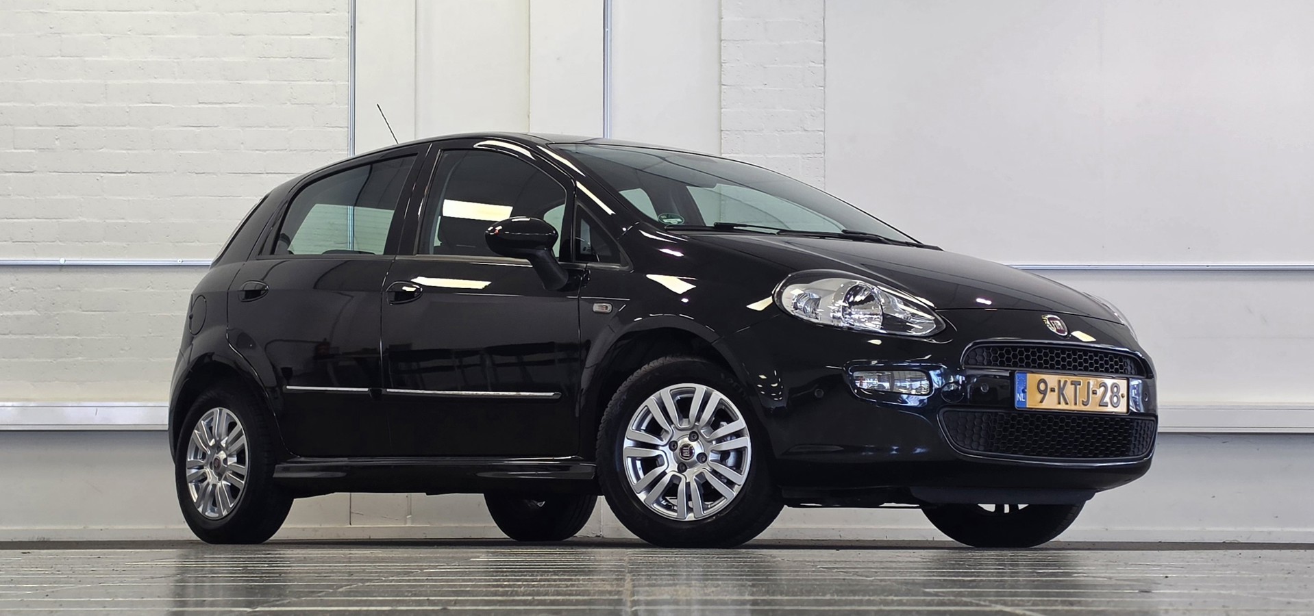Foto van Fiat Fiat Punto