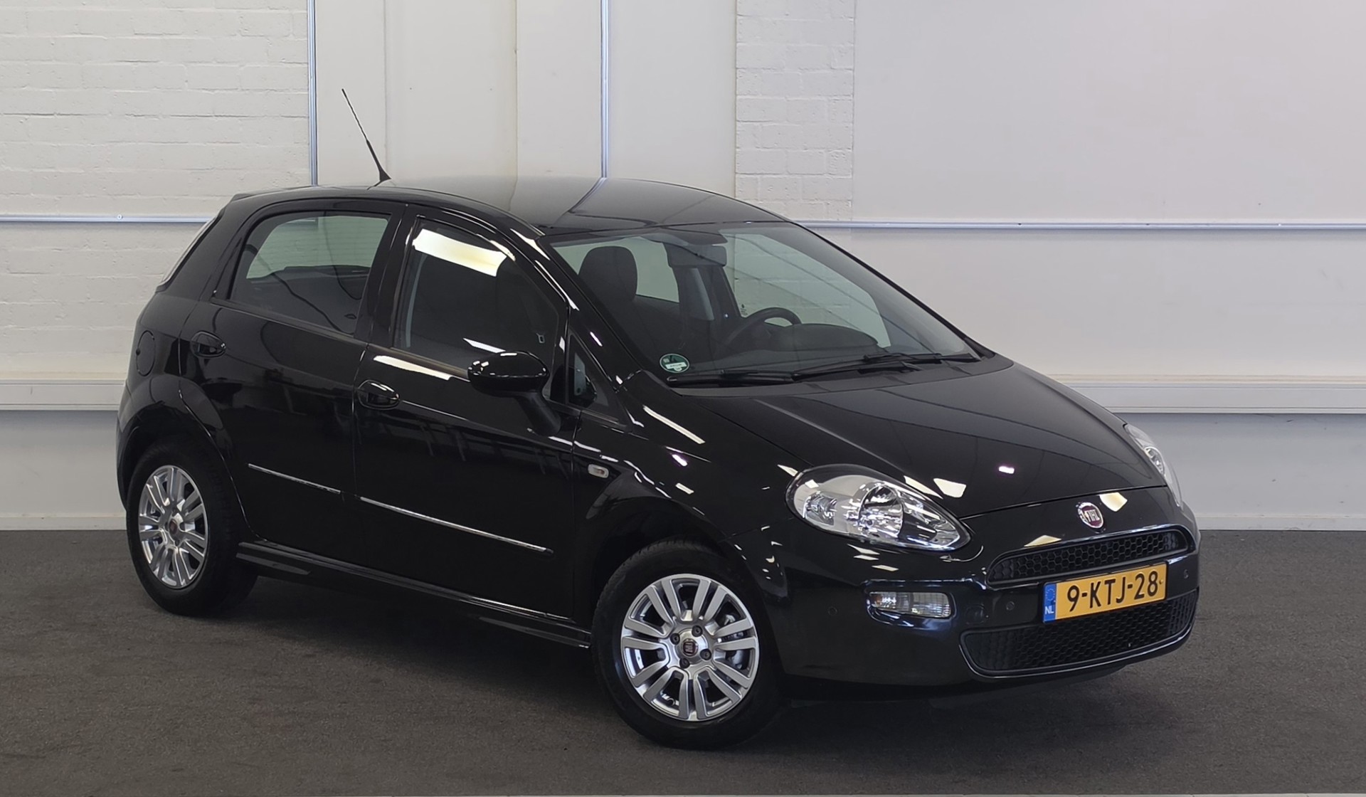 Foto van Fiat Fiat Punto