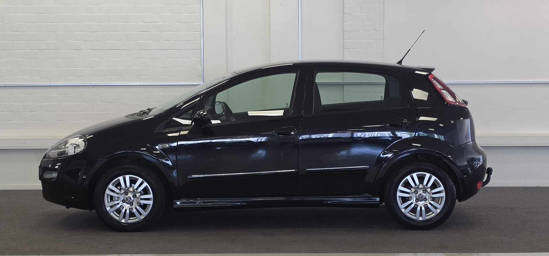 Foto van Fiat Fiat Punto