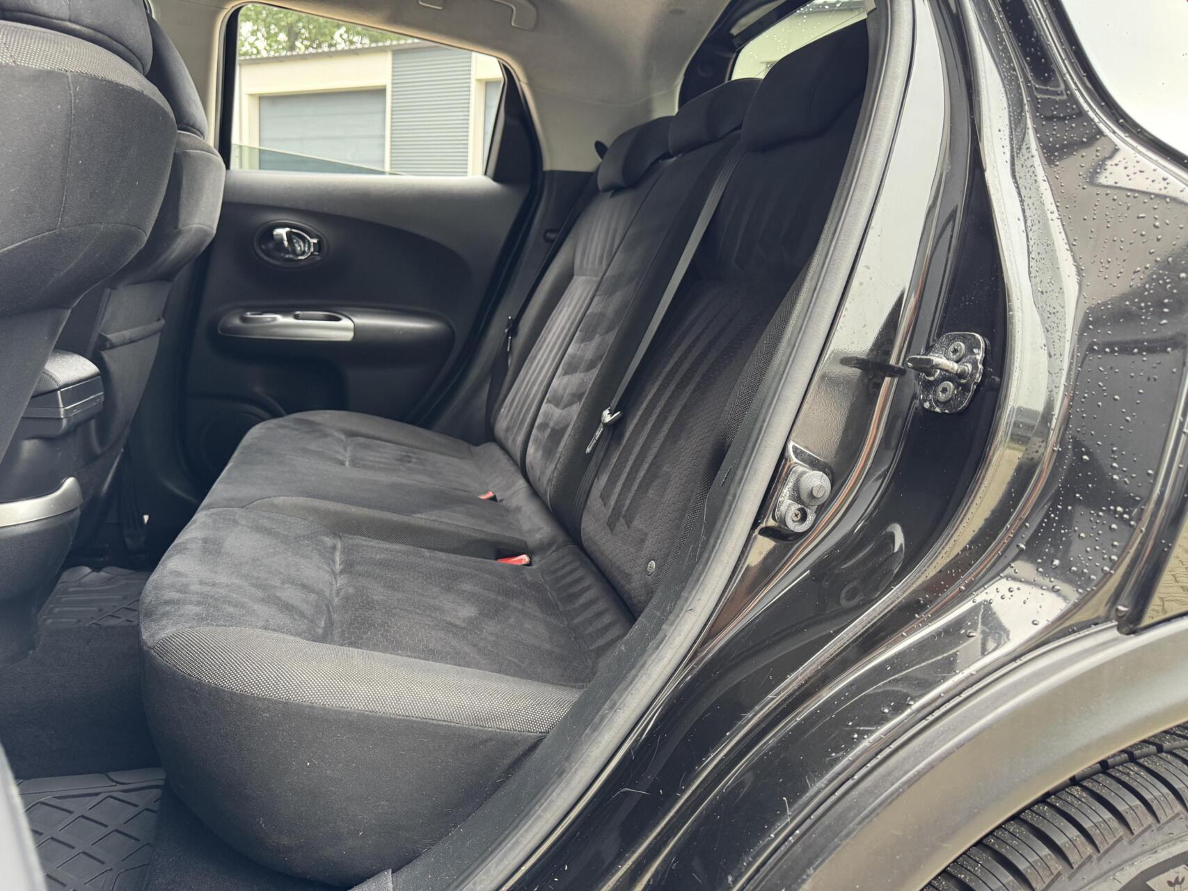 Foto van Nissan Juke