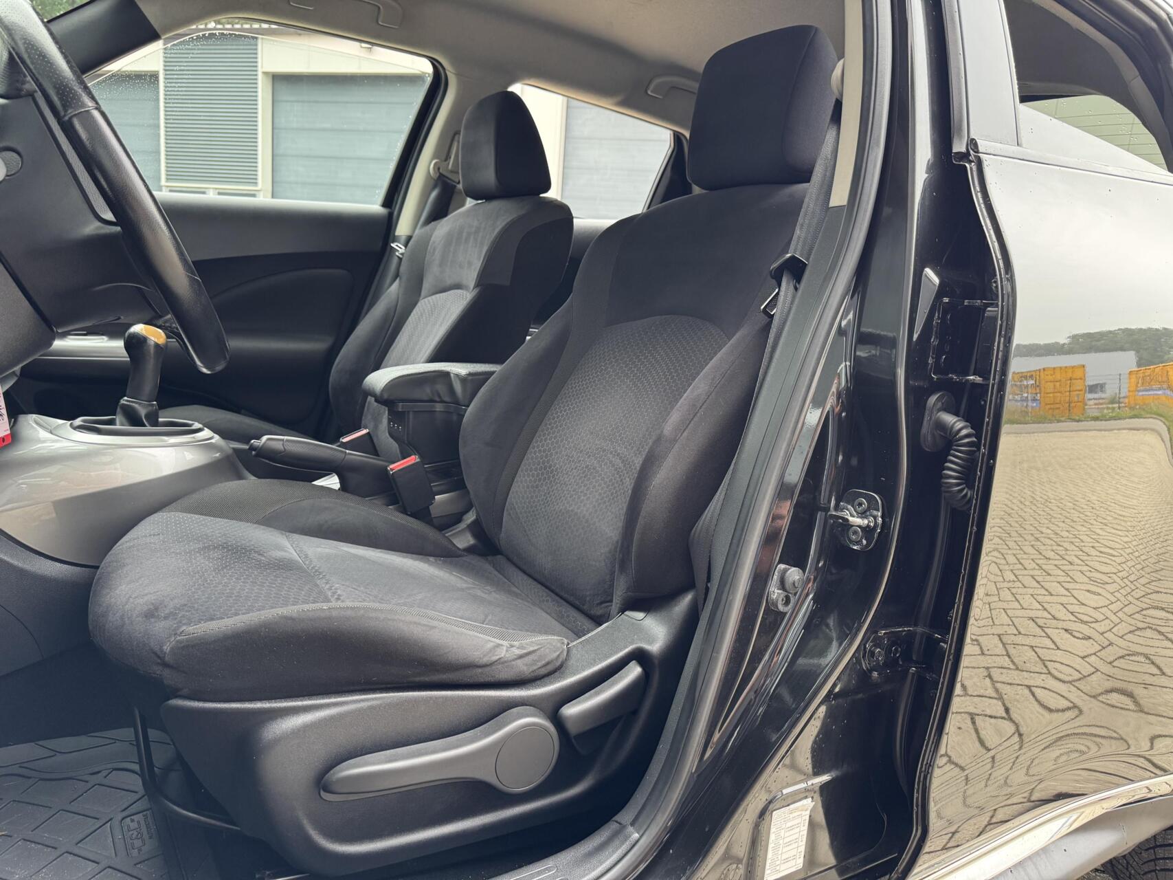 Foto van Nissan Juke