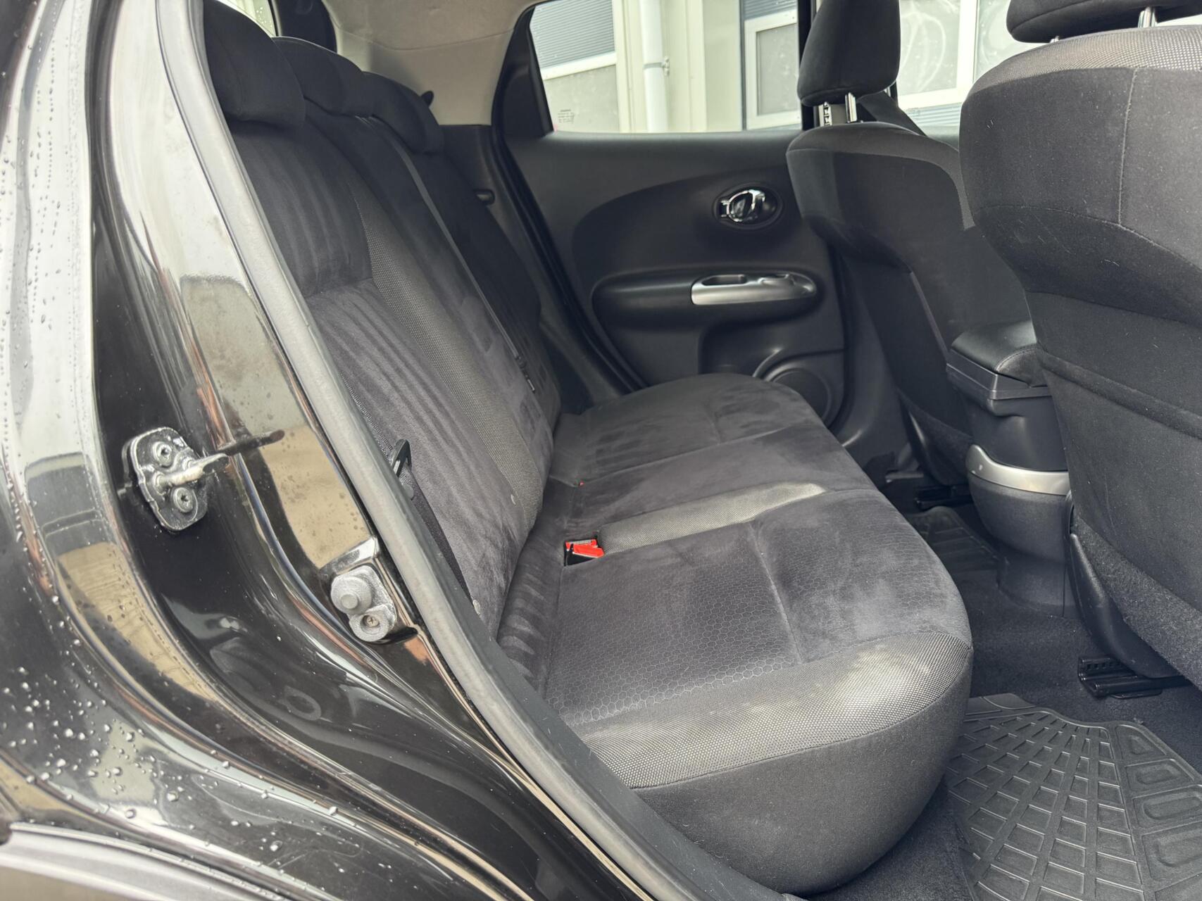 Foto van Nissan Juke