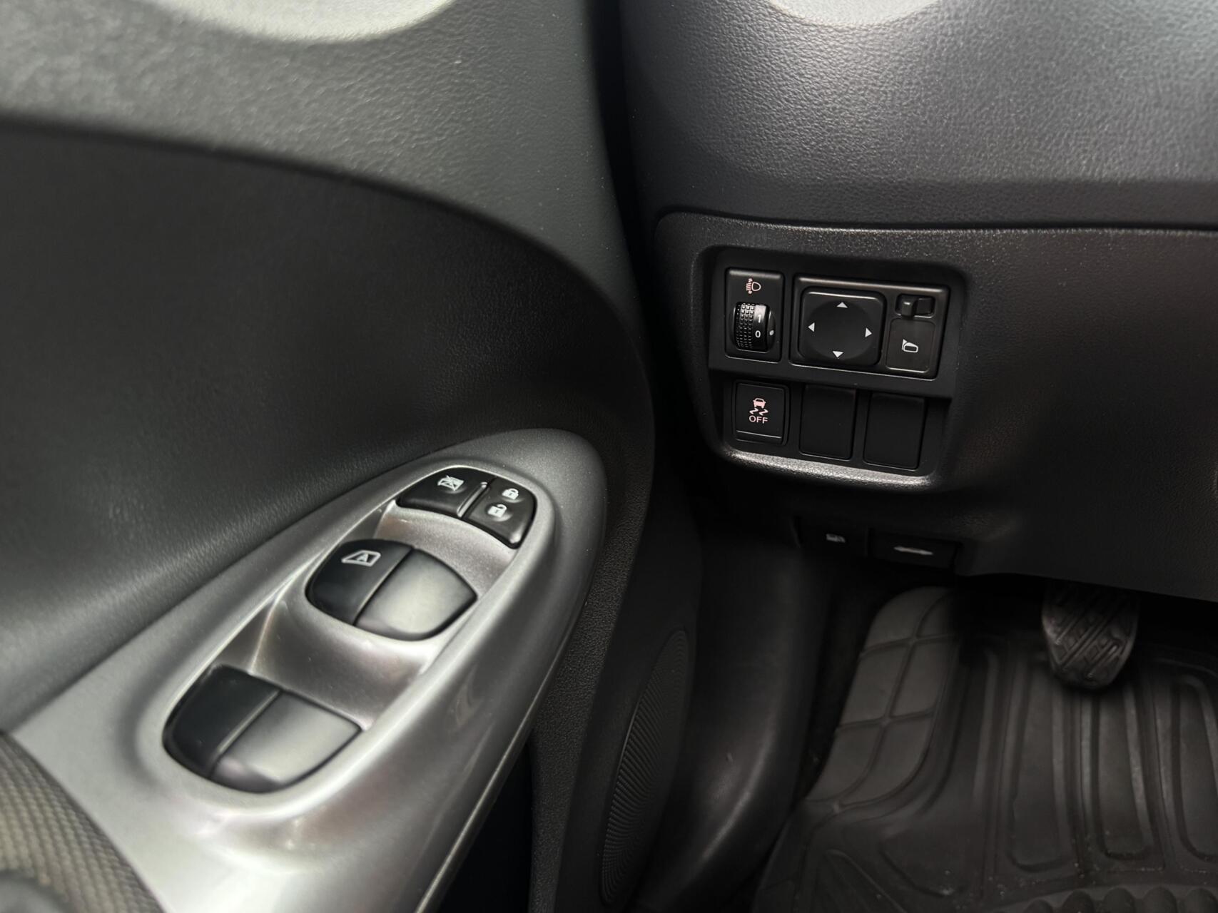Foto van Nissan Juke