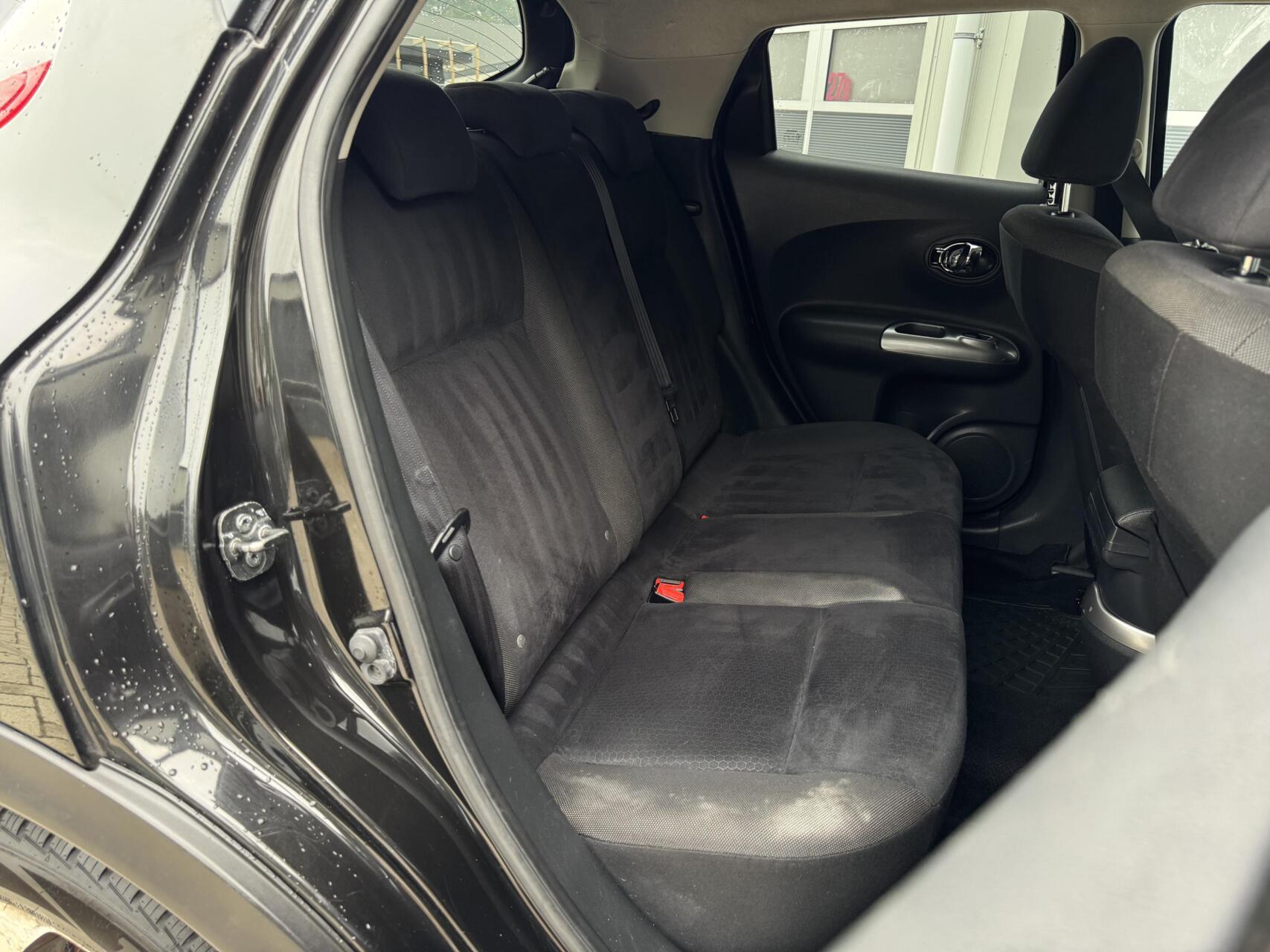 Foto van Nissan Juke