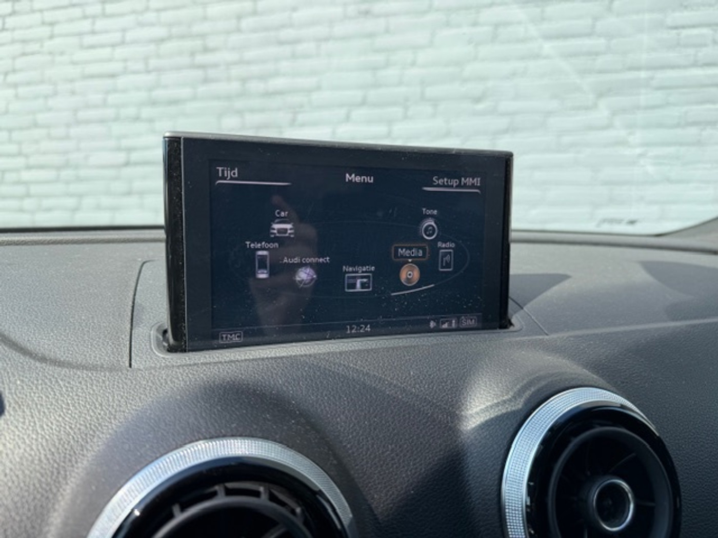 Foto van Audi S3 Sportback