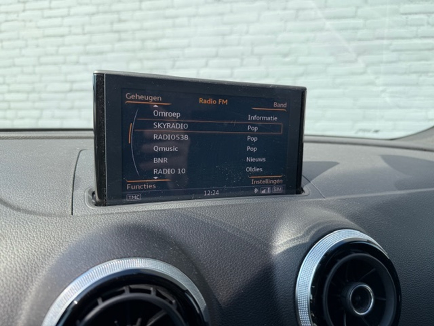 Foto van Audi S3 Sportback