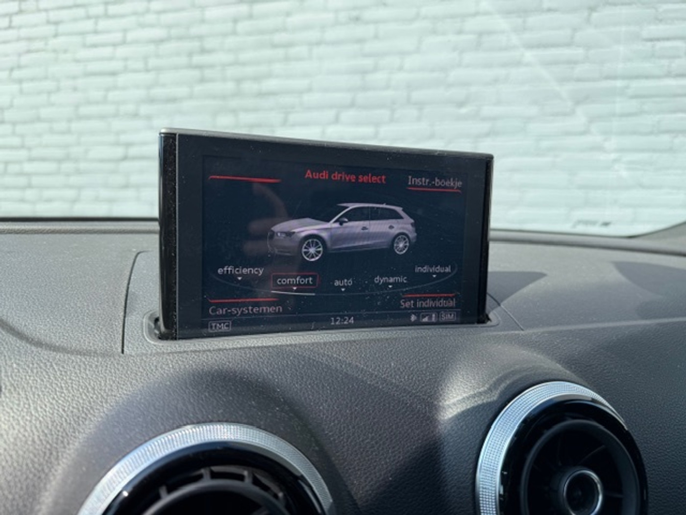 Foto van Audi S3 Sportback